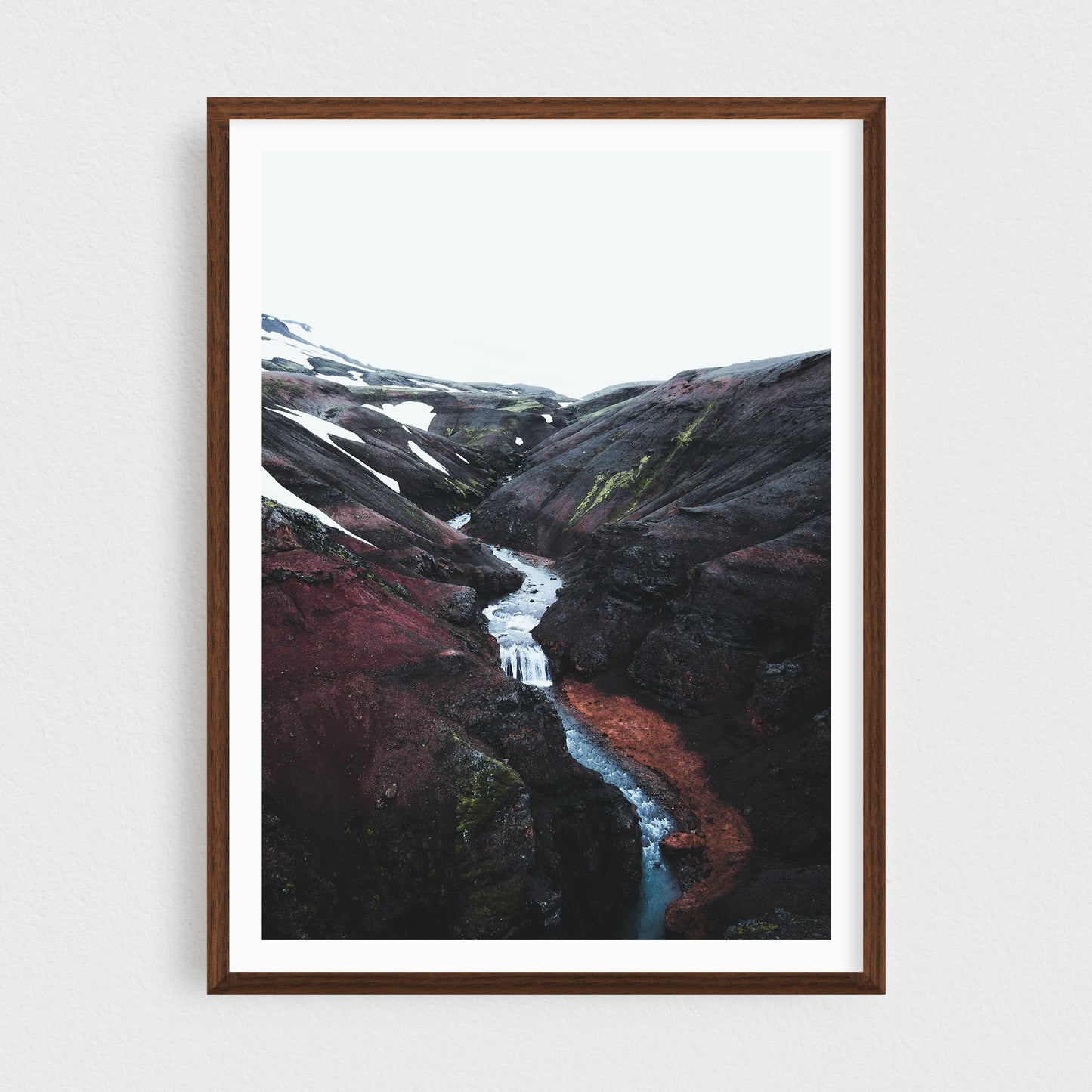 The Colorful Highlands of Kerlingarfjöll