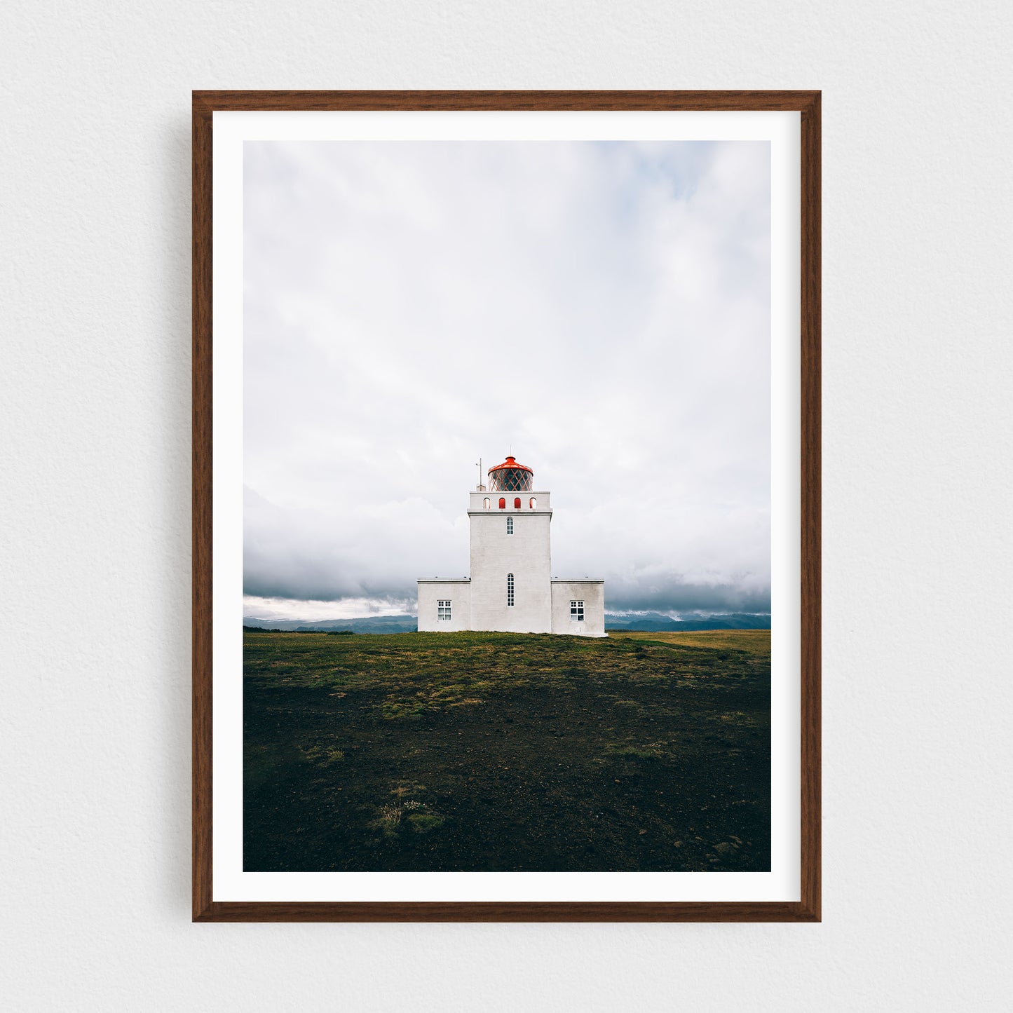 The Lighthouse of Dyrhólaey
