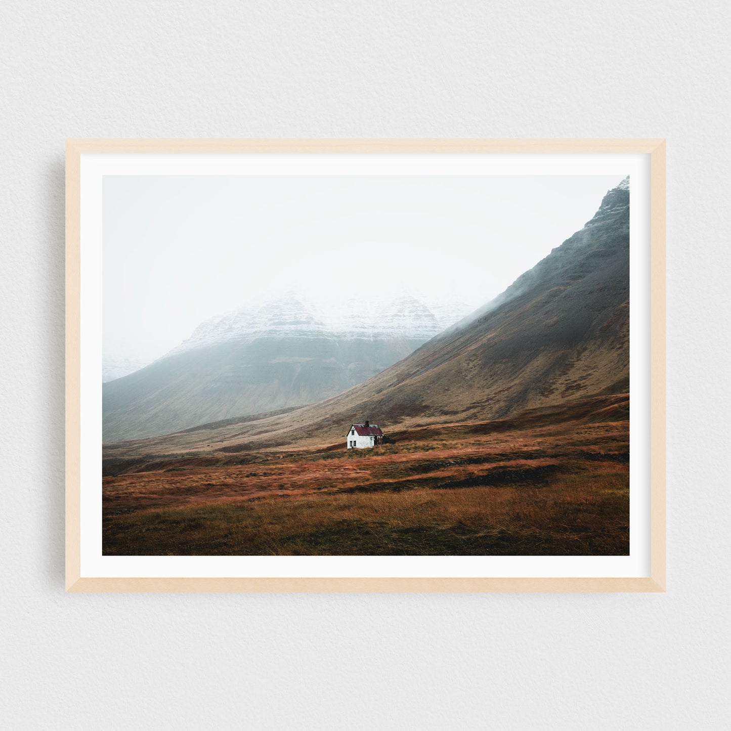 The Lonely House of the Westfjords