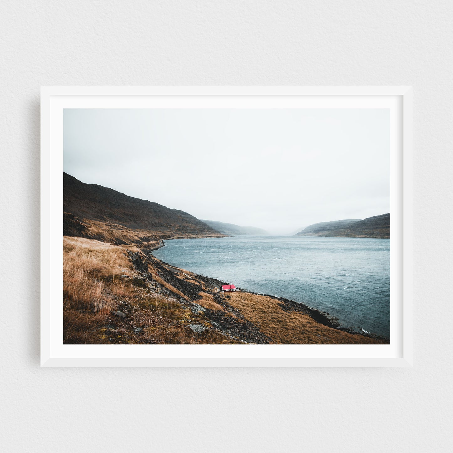 The Edge of Silence — Westfjords