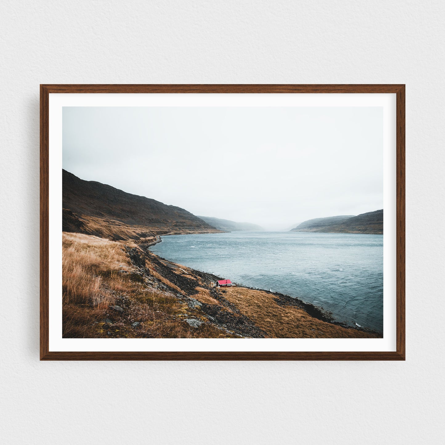 The Edge of Silence — Westfjords