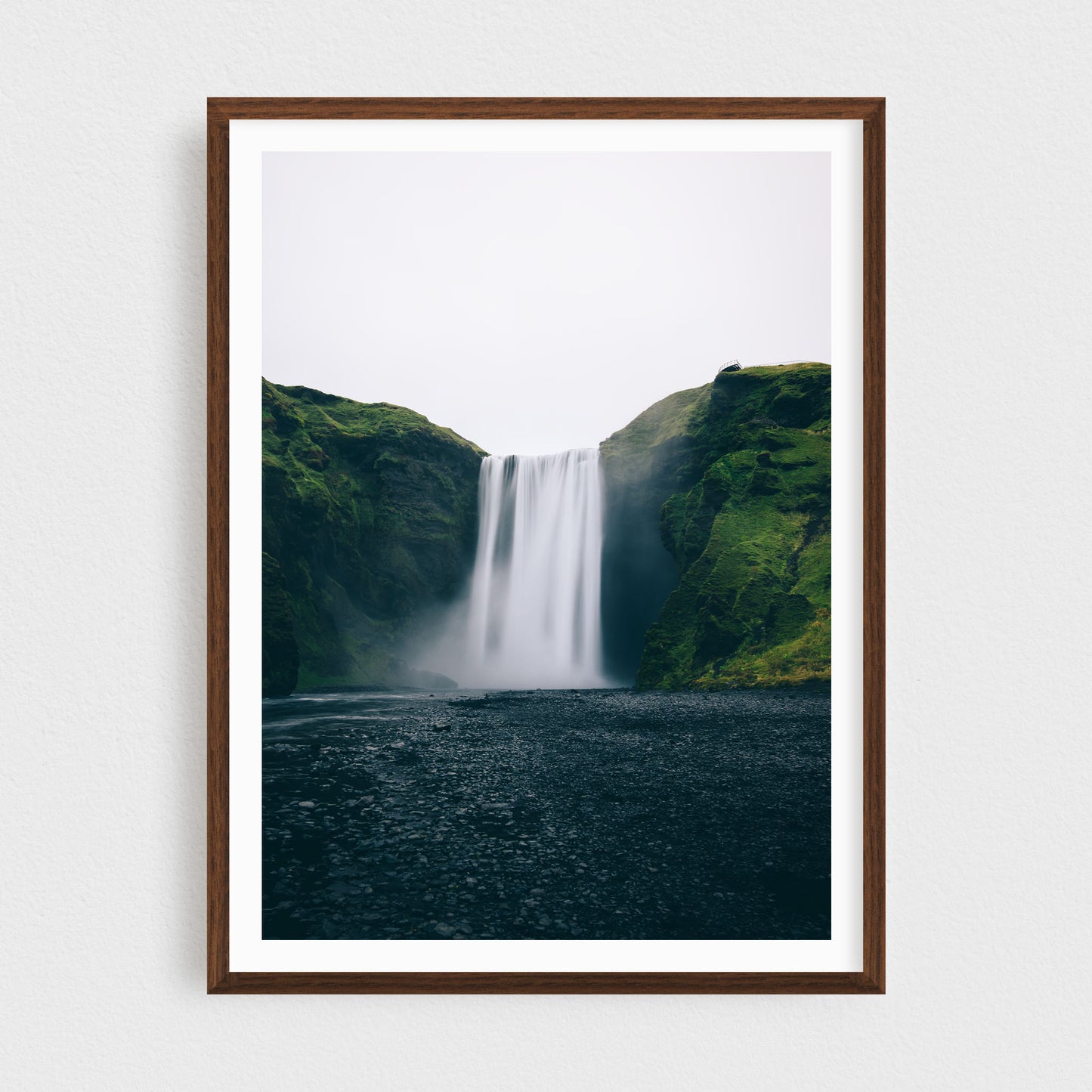 The Voice of Skógafoss