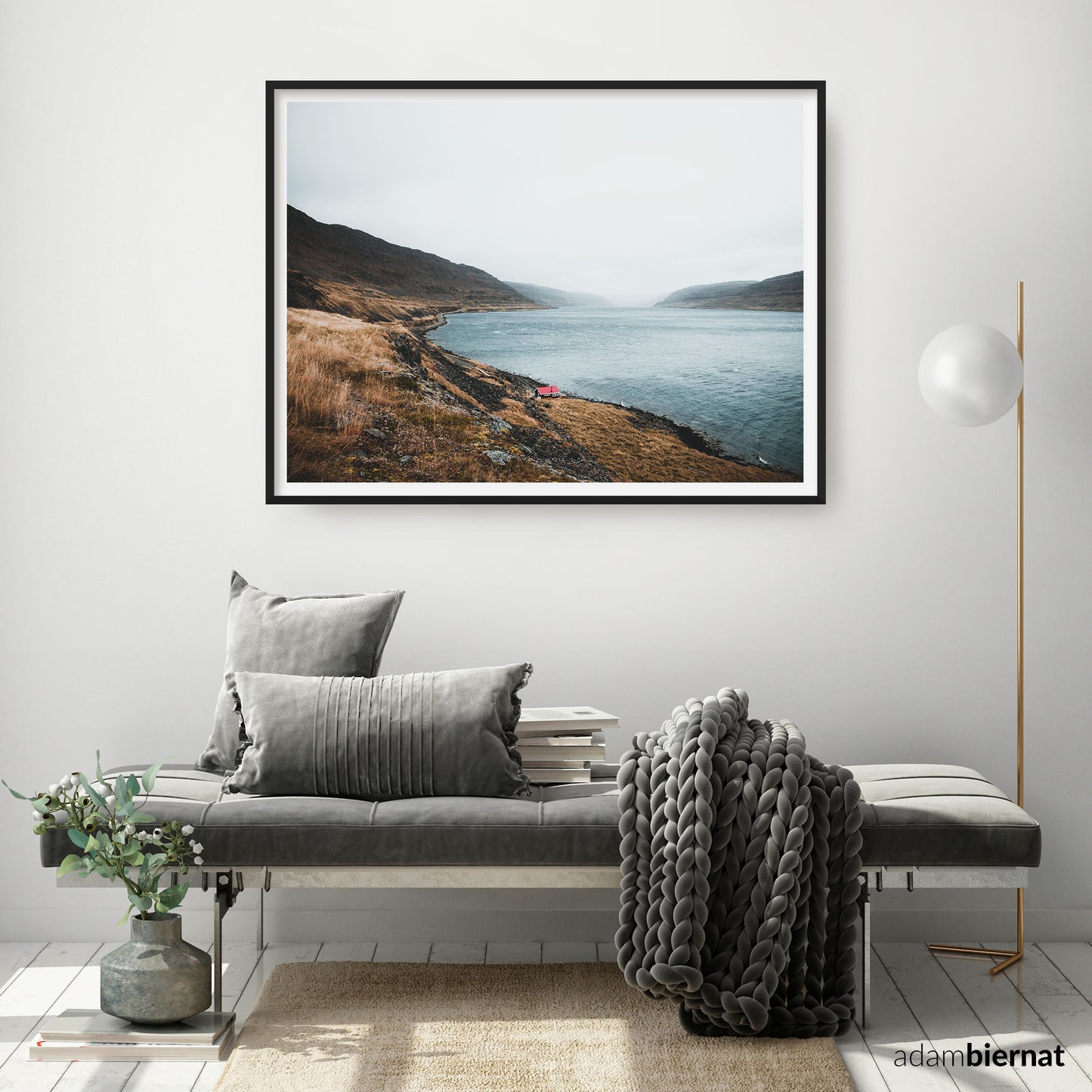 The Edge of Silence — Westfjords