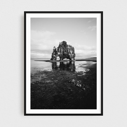 Hvitserkur — Carved by the Sea