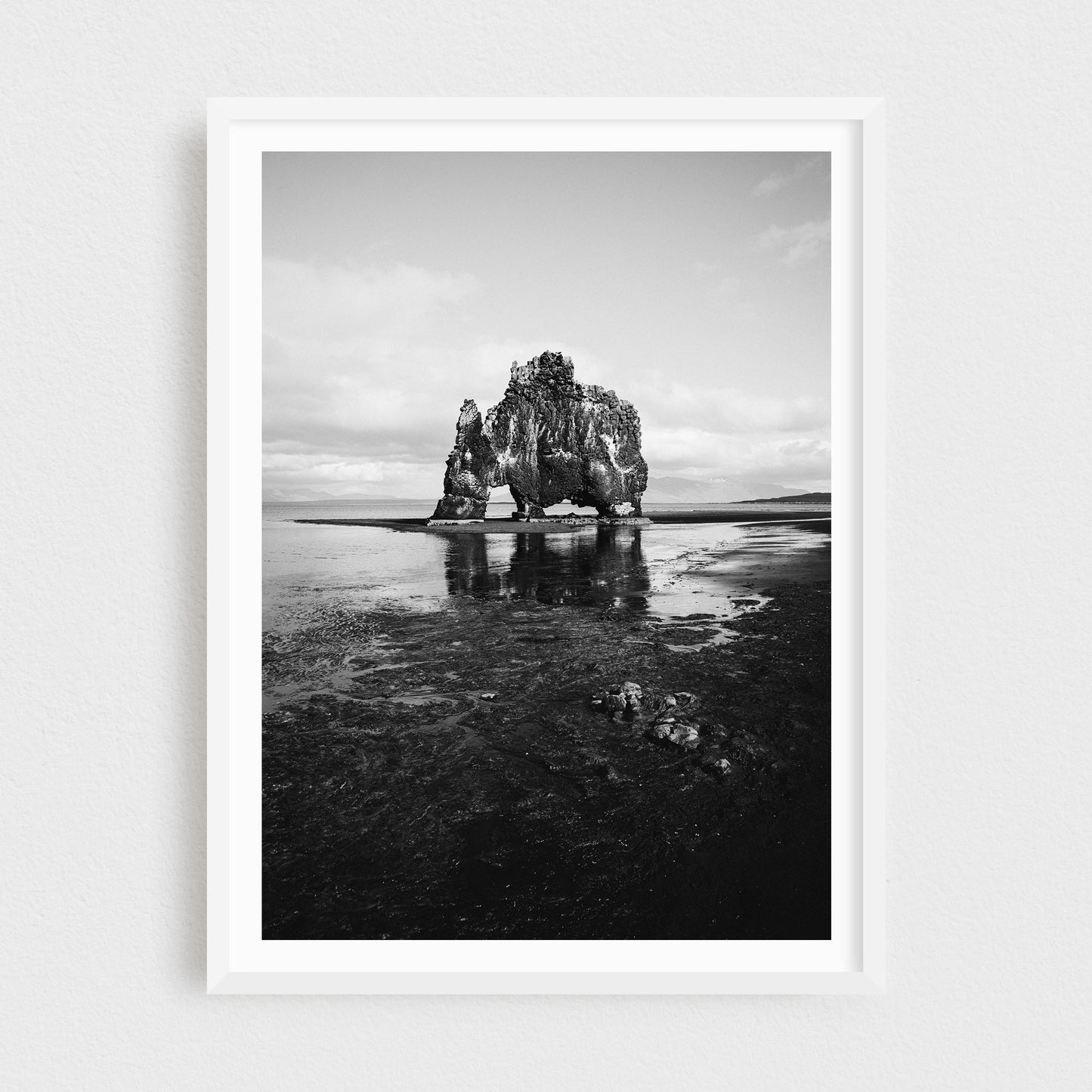 Hvitserkur — Carved by the Sea