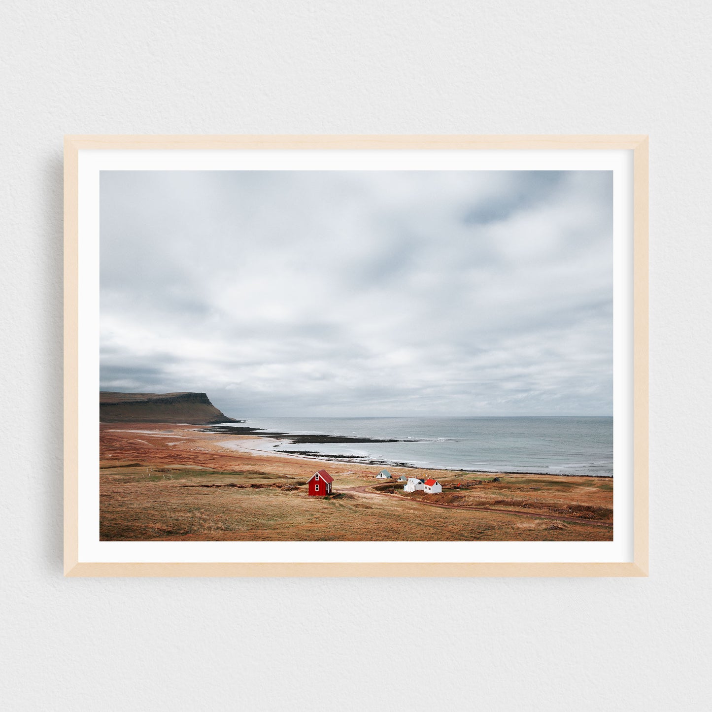 By the Shores of Ásgarður