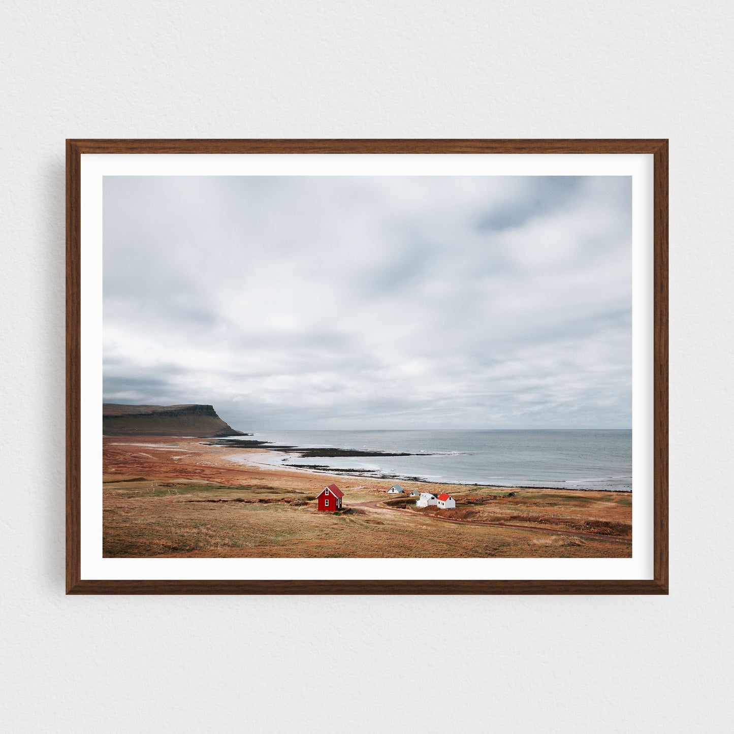 By the Shores of Ásgarður