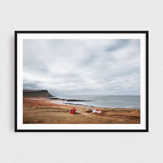 By the Shores of Ásgarður