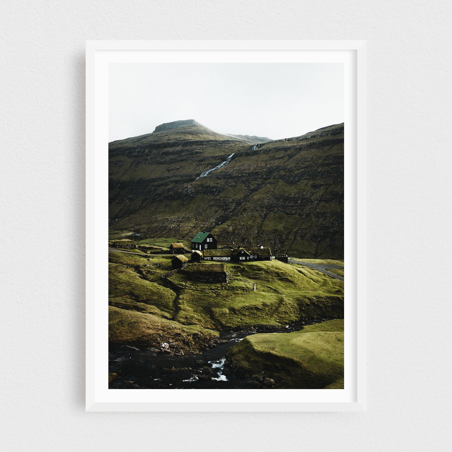 The Black Farm of Saksun