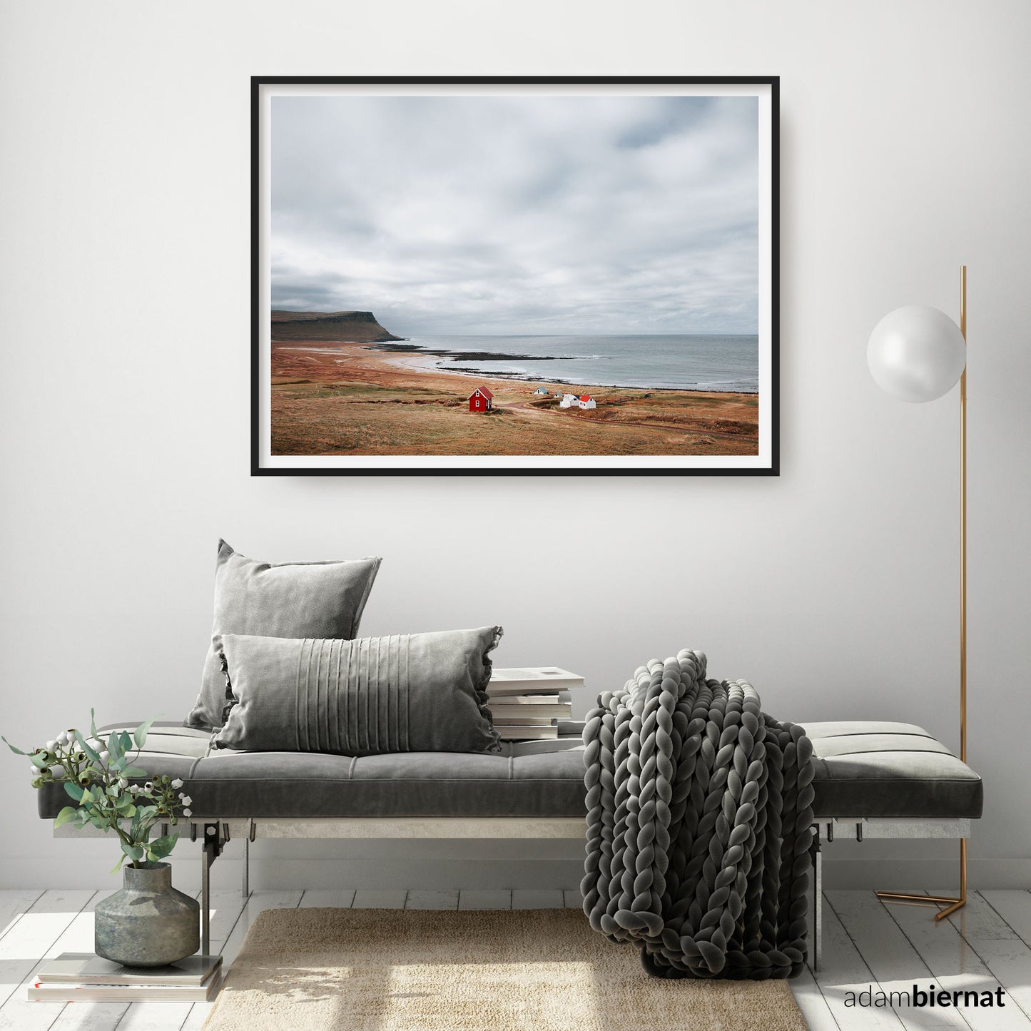 By the Shores of Ásgarður