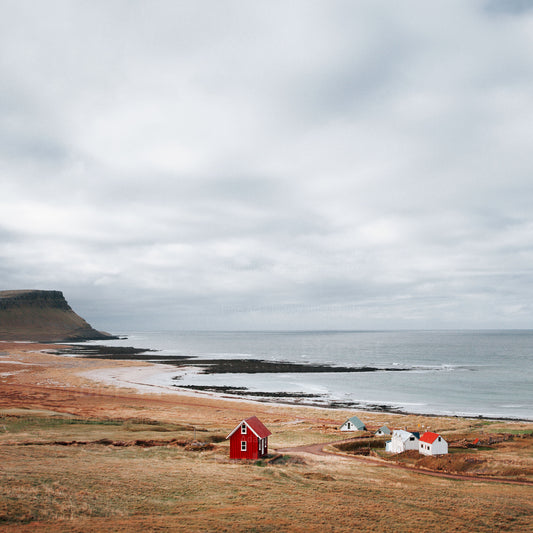By the Shores of Ásgarður
