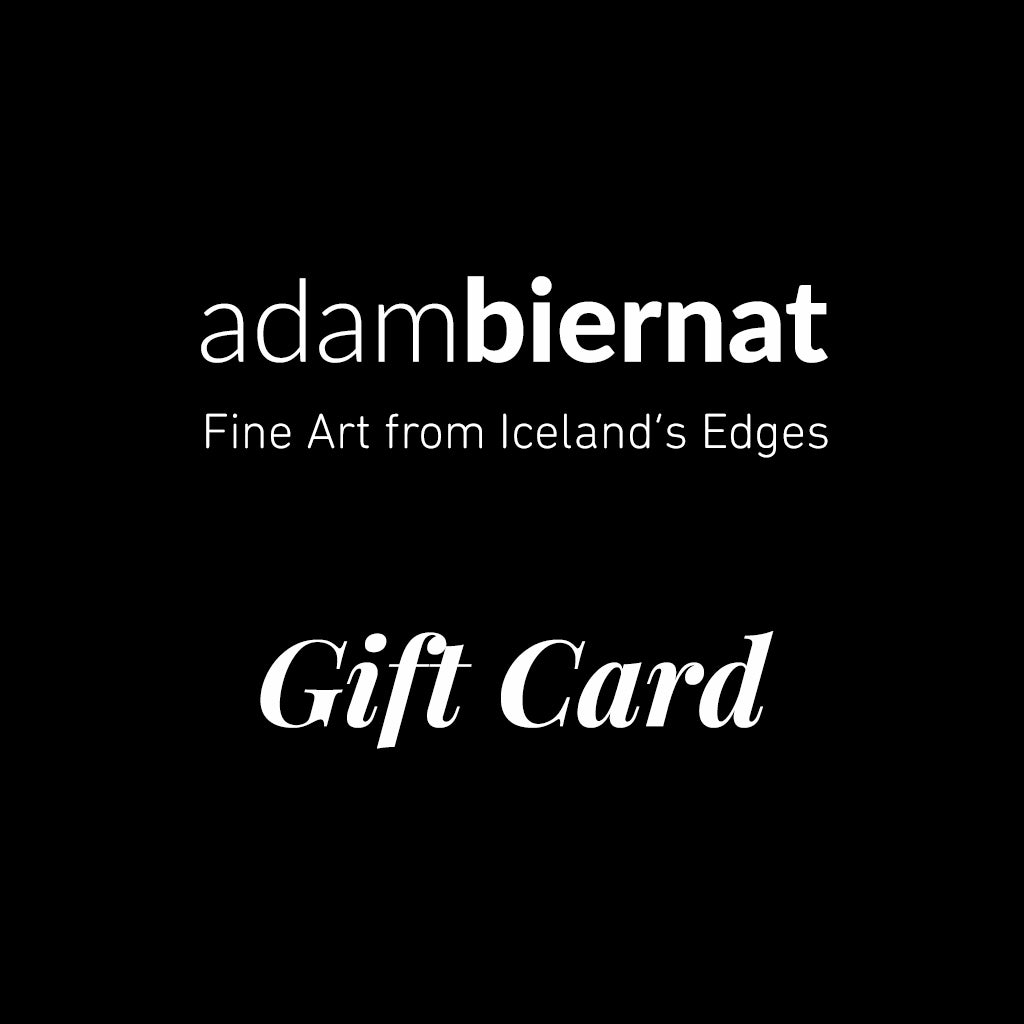 Adam Biernat Studio Gift Card