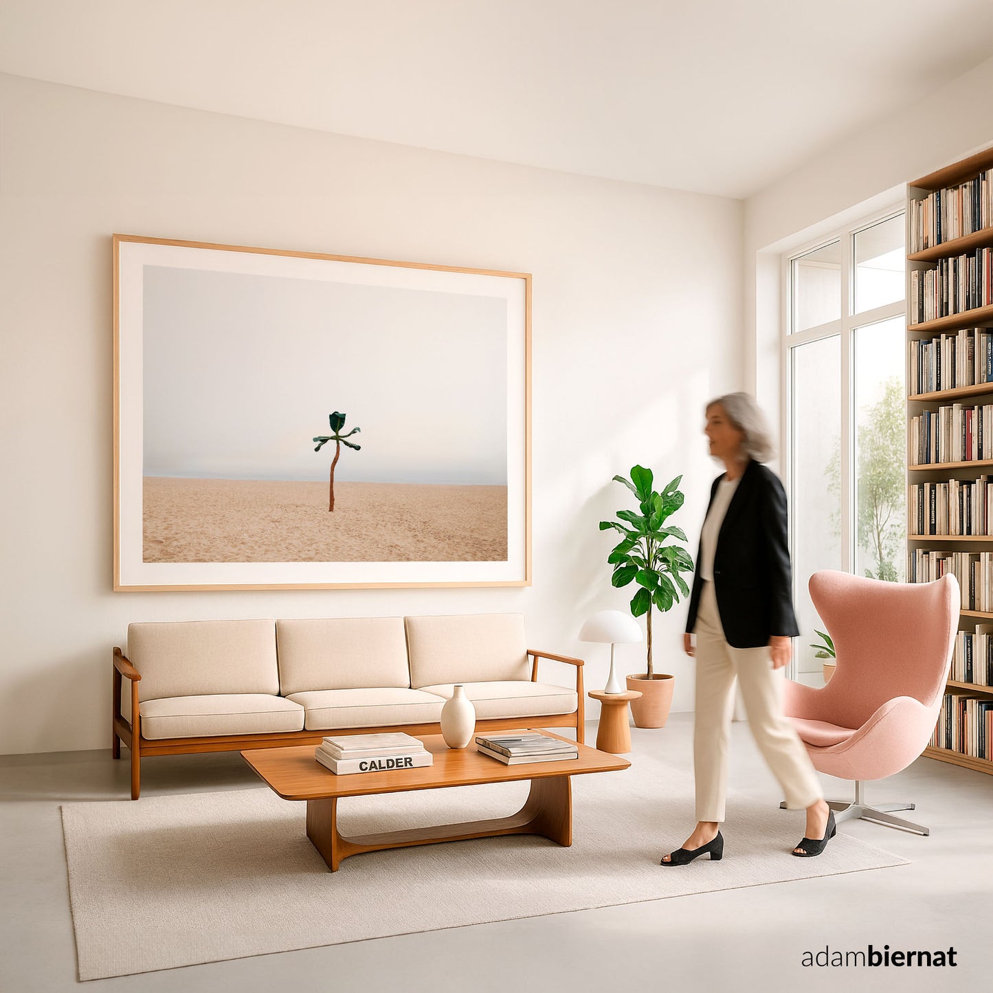 Somewhere by the Sea: The Palm