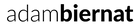 Adam Biernat Studio Logo