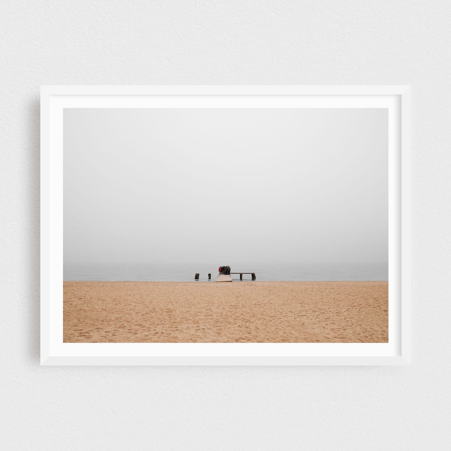 Somewhere by the Sea: The Pier