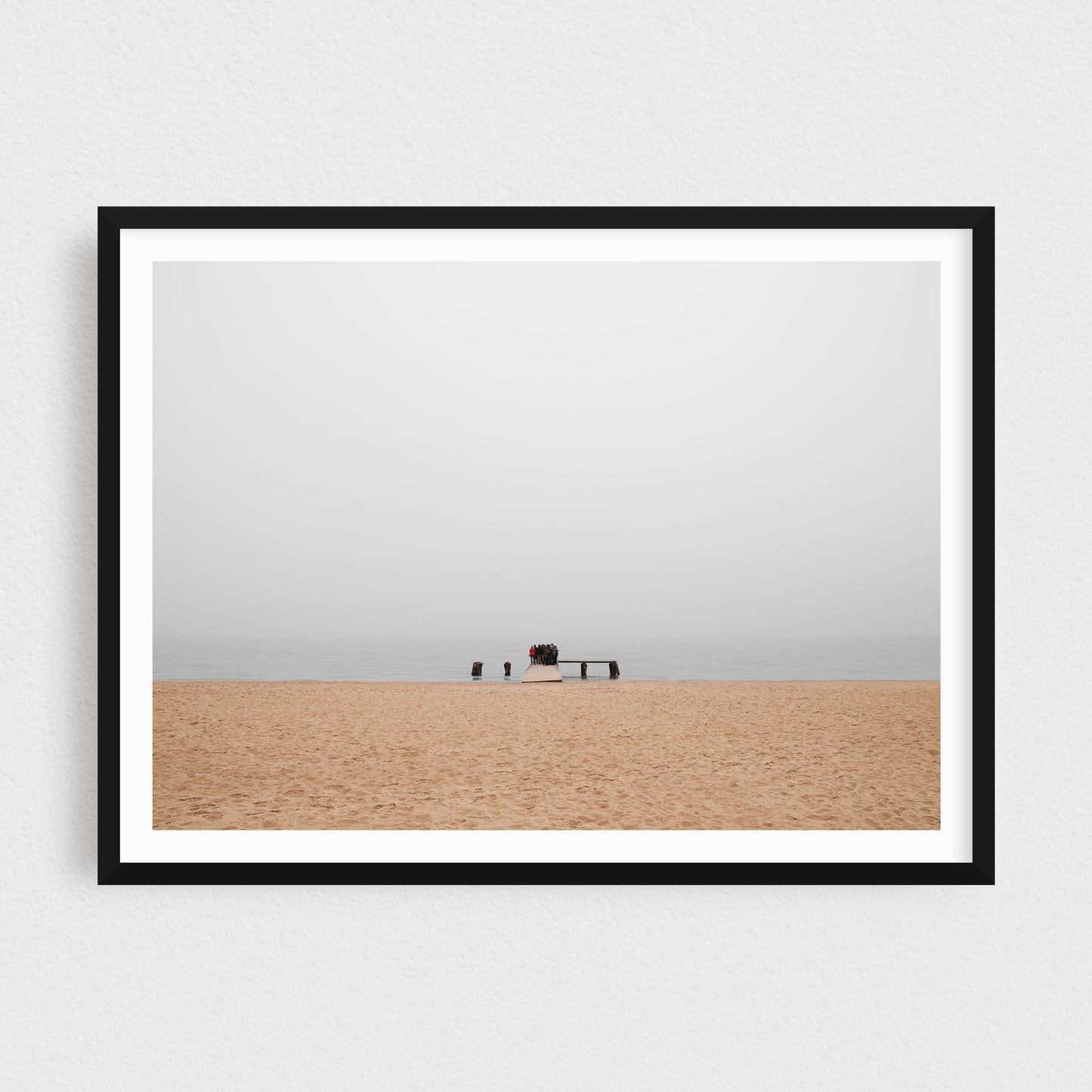 Somewhere by the Sea: The Pier