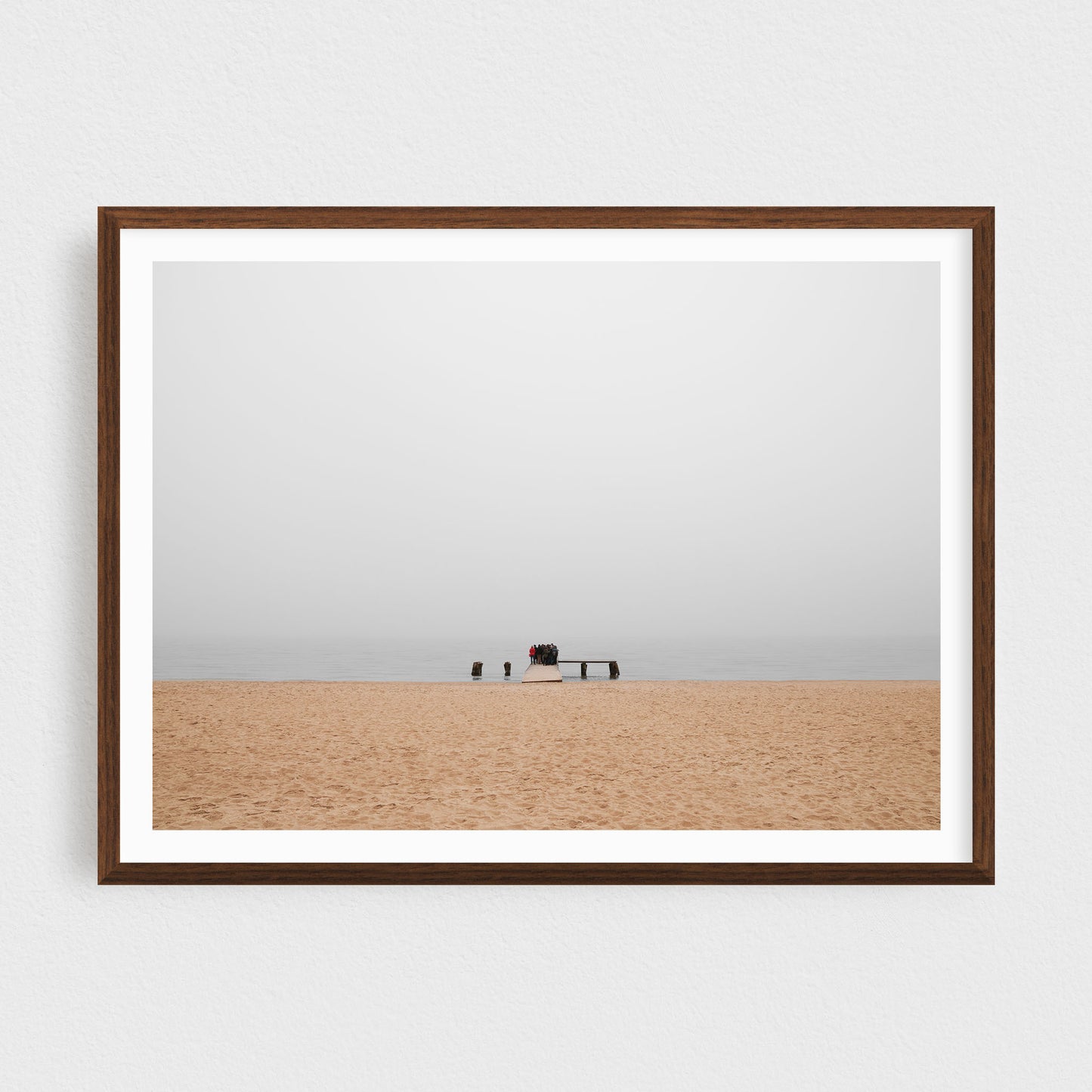 Somewhere by the Sea: The Pier