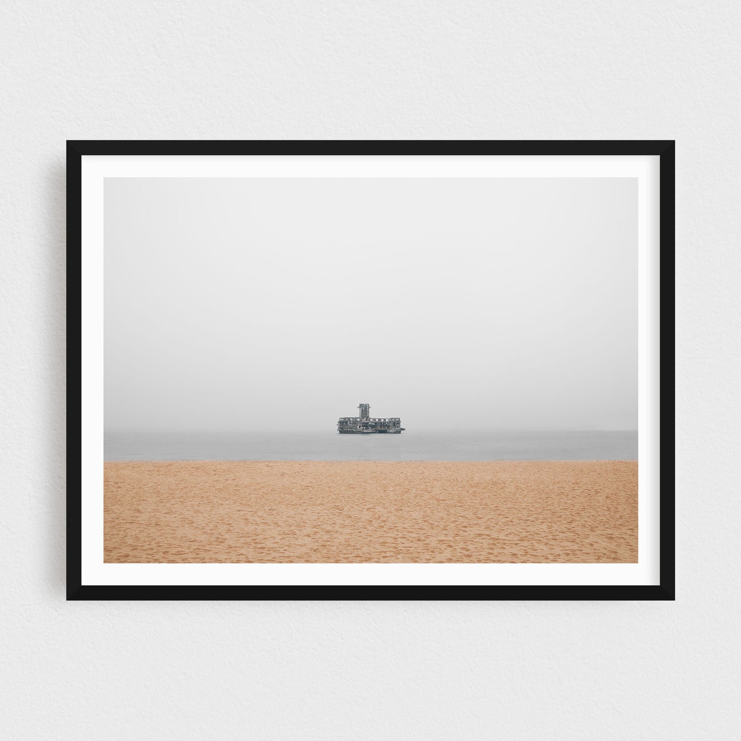 Somewhere by the Sea: The Structure