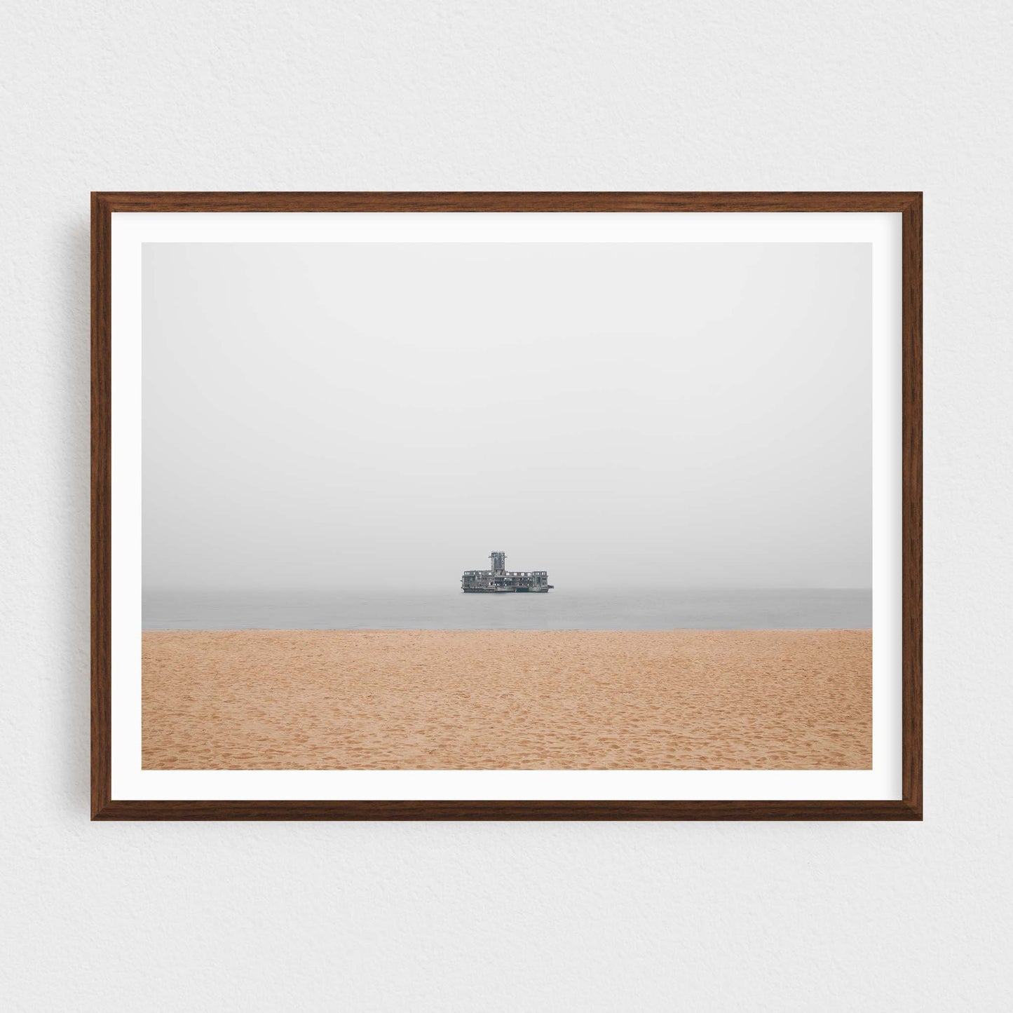 Somewhere by the Sea: The Structure