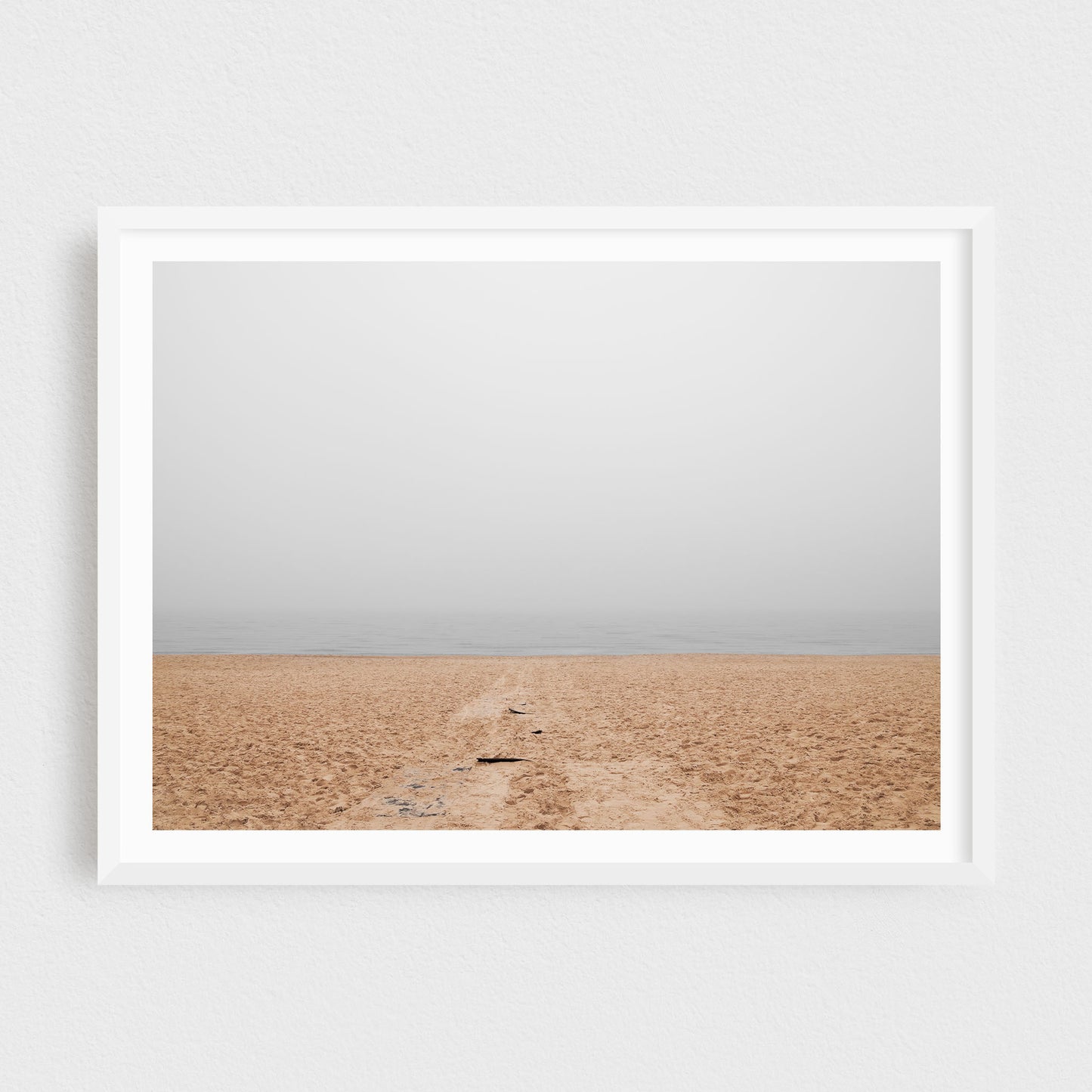 Somewhere by the Sea: The Trace