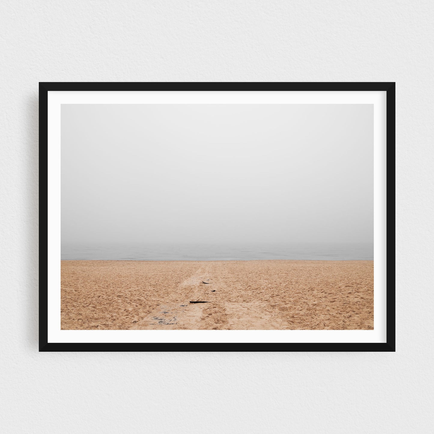 Somewhere by the Sea: The Trace