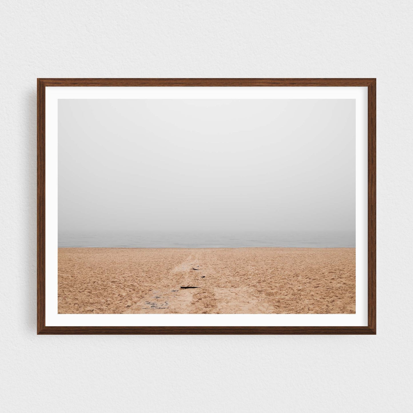 Somewhere by the Sea: The Trace