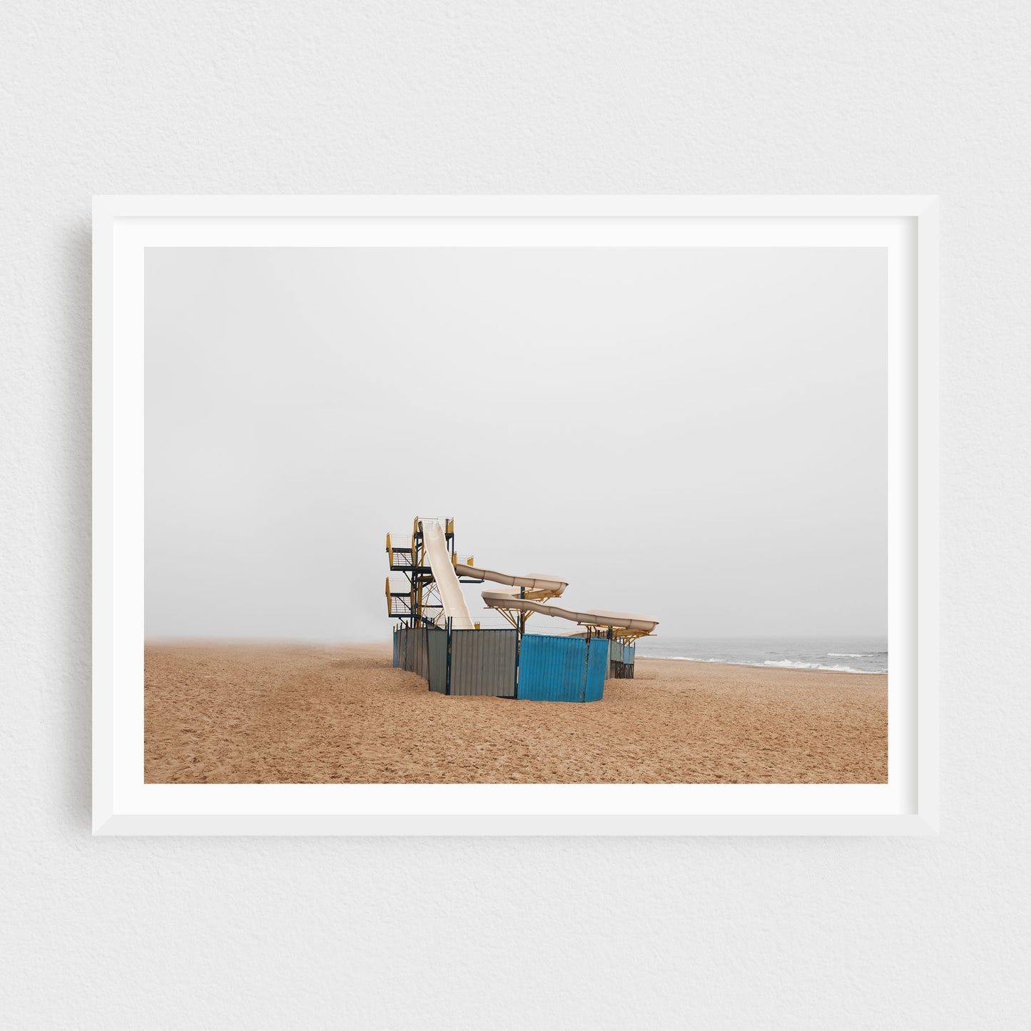 Somewhere by the Sea: The Slide