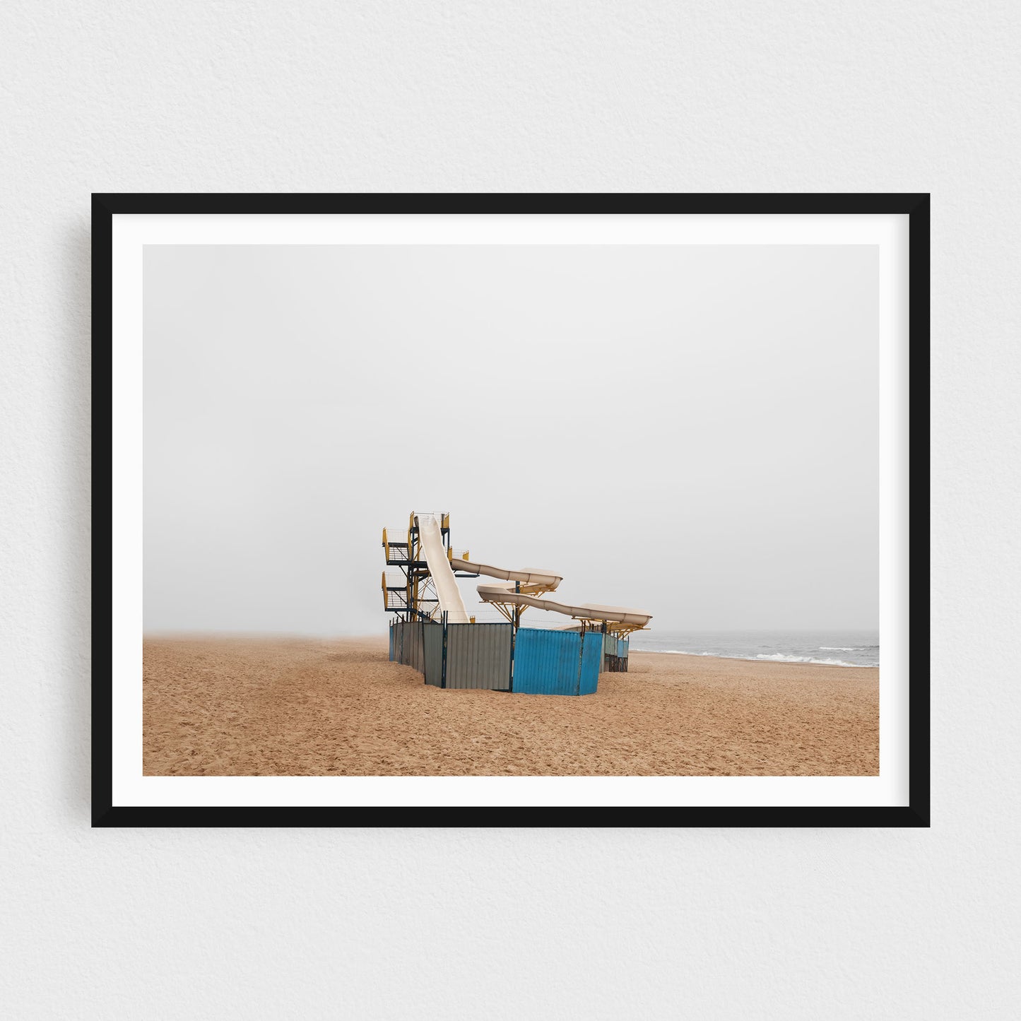 Somewhere by the Sea: The Slide