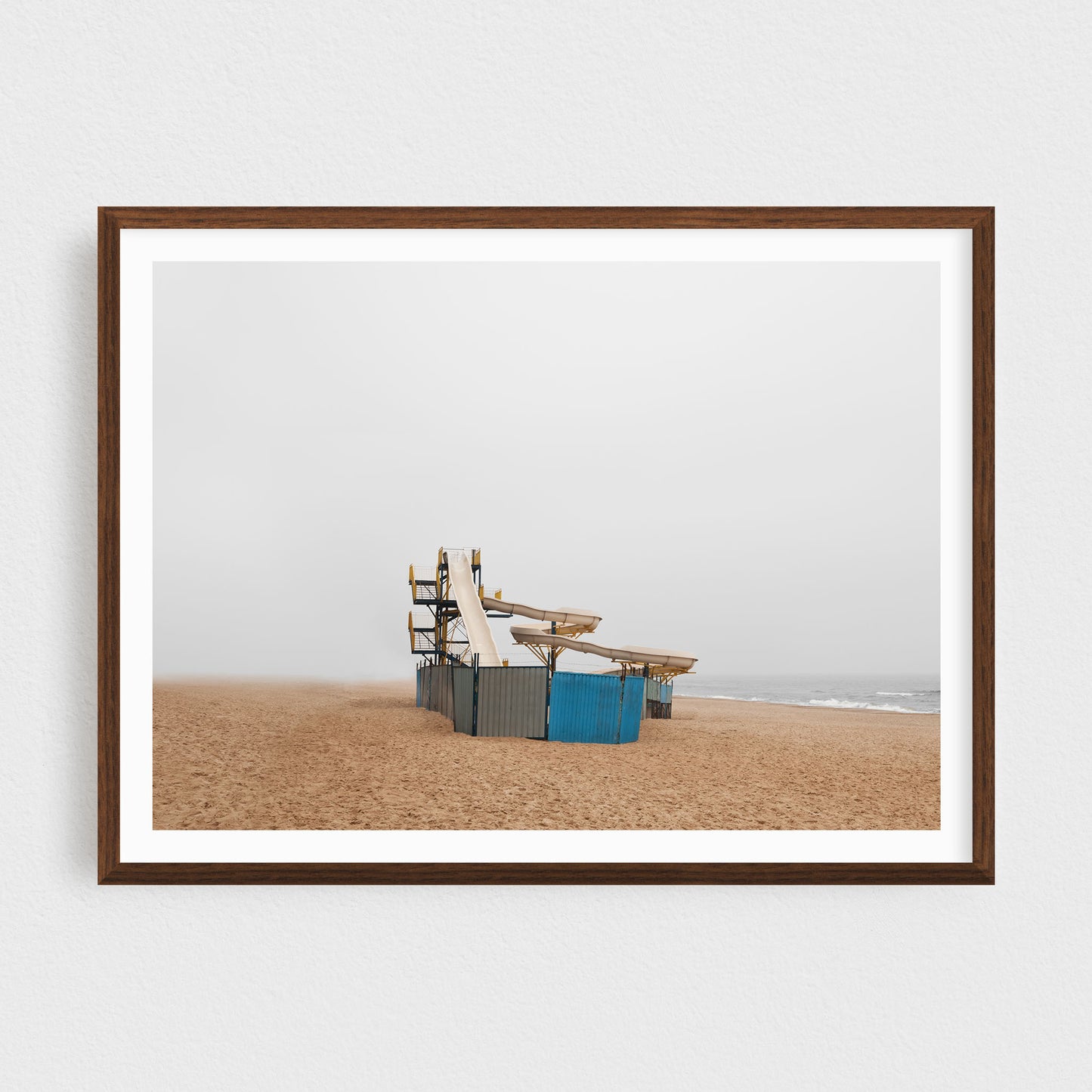 Somewhere by the Sea: The Slide