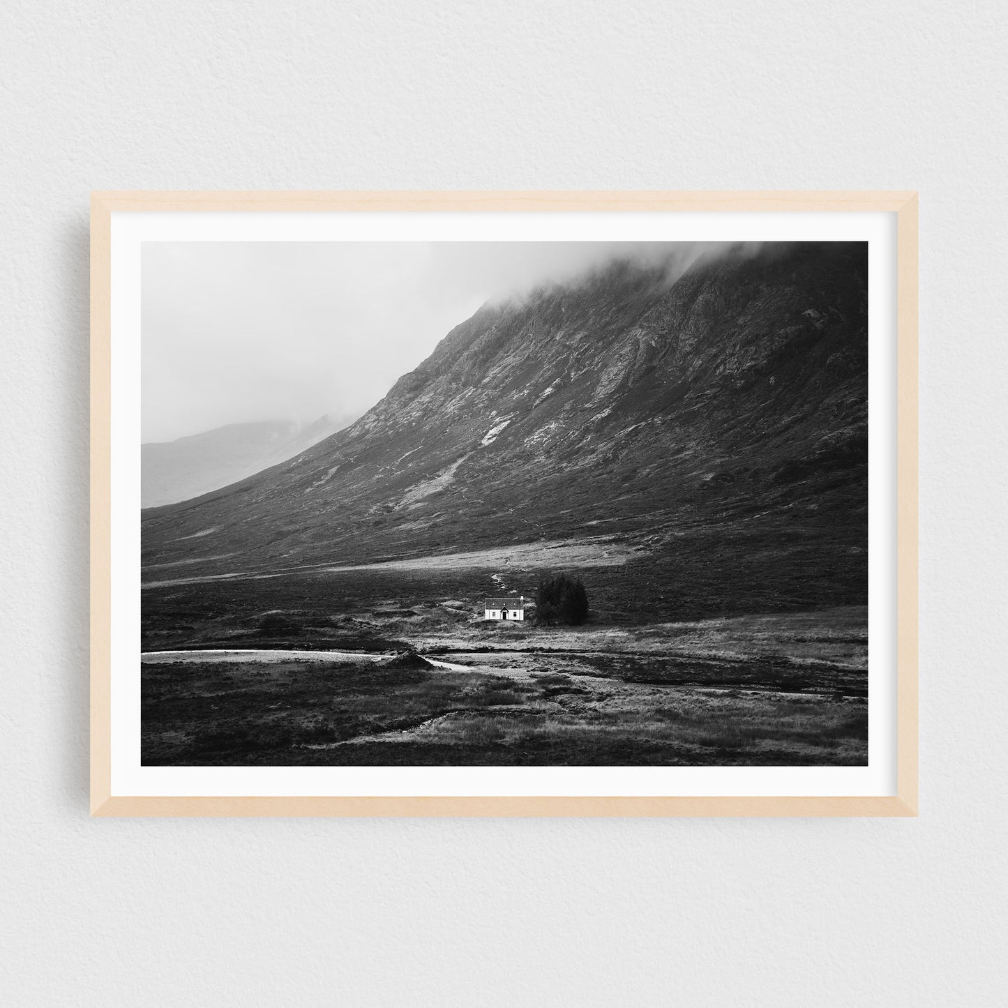 Sheltered by the Mountain — Glencoe