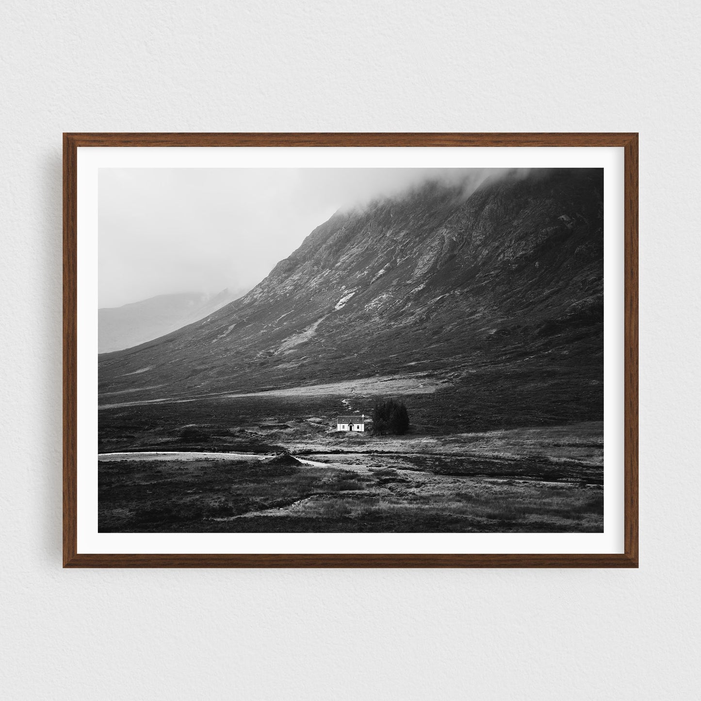 Sheltered by the Mountain — Glencoe