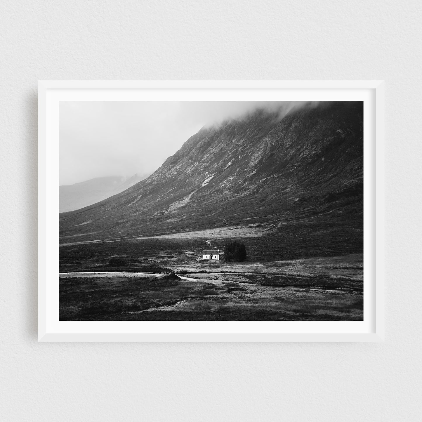 Sheltered by the Mountain — Glencoe