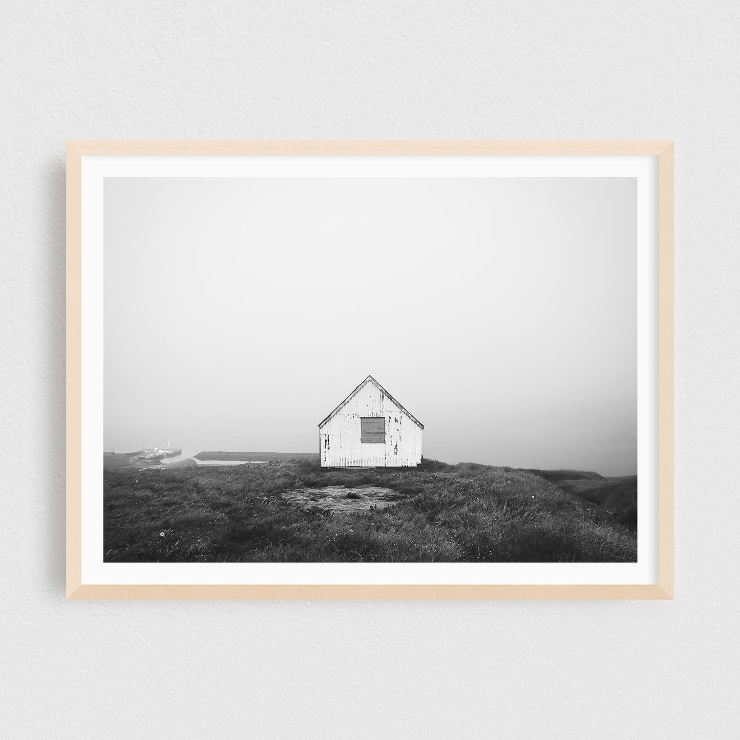 The Lonely Cabin — Mjóifjörður