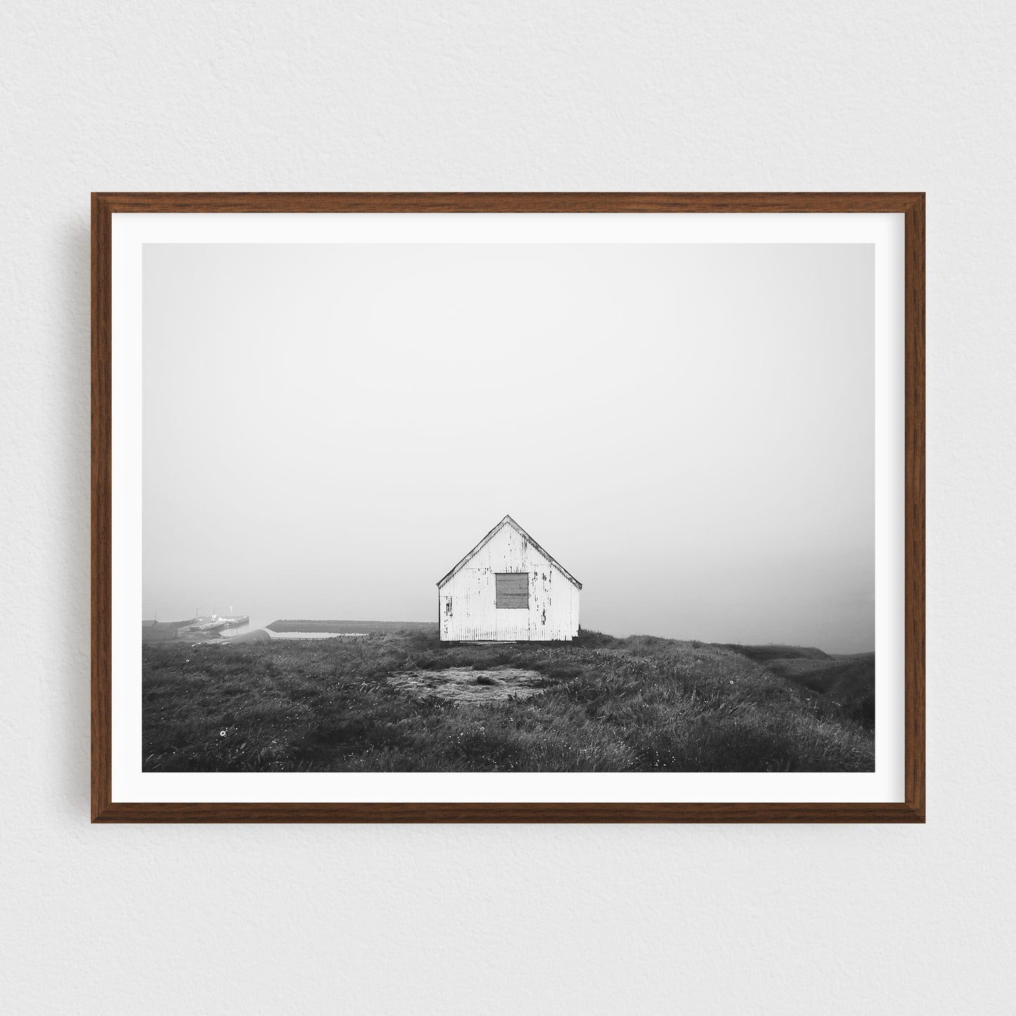 The Lonely Cabin — Mjóifjörður