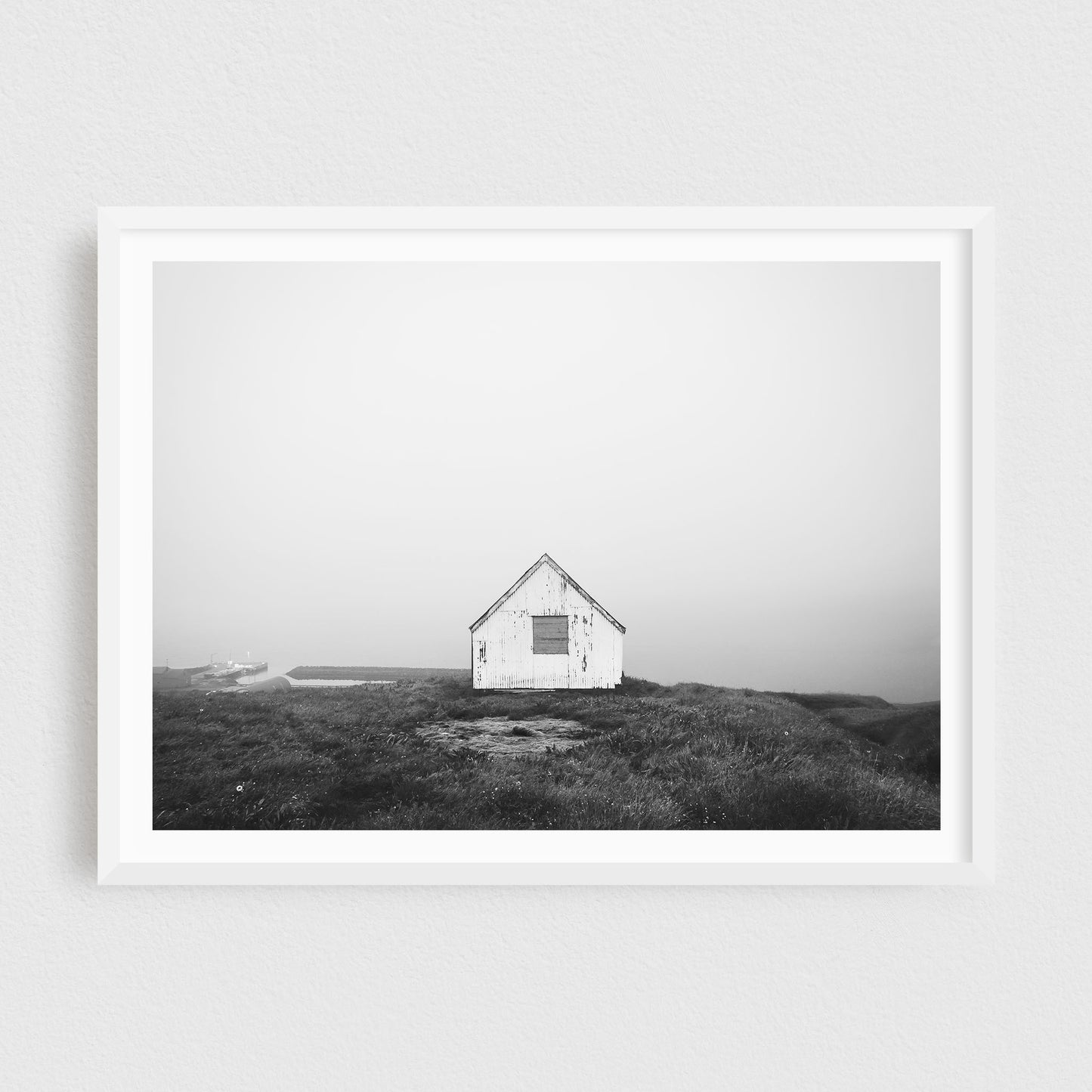 The Lonely Cabin — Mjóifjörður