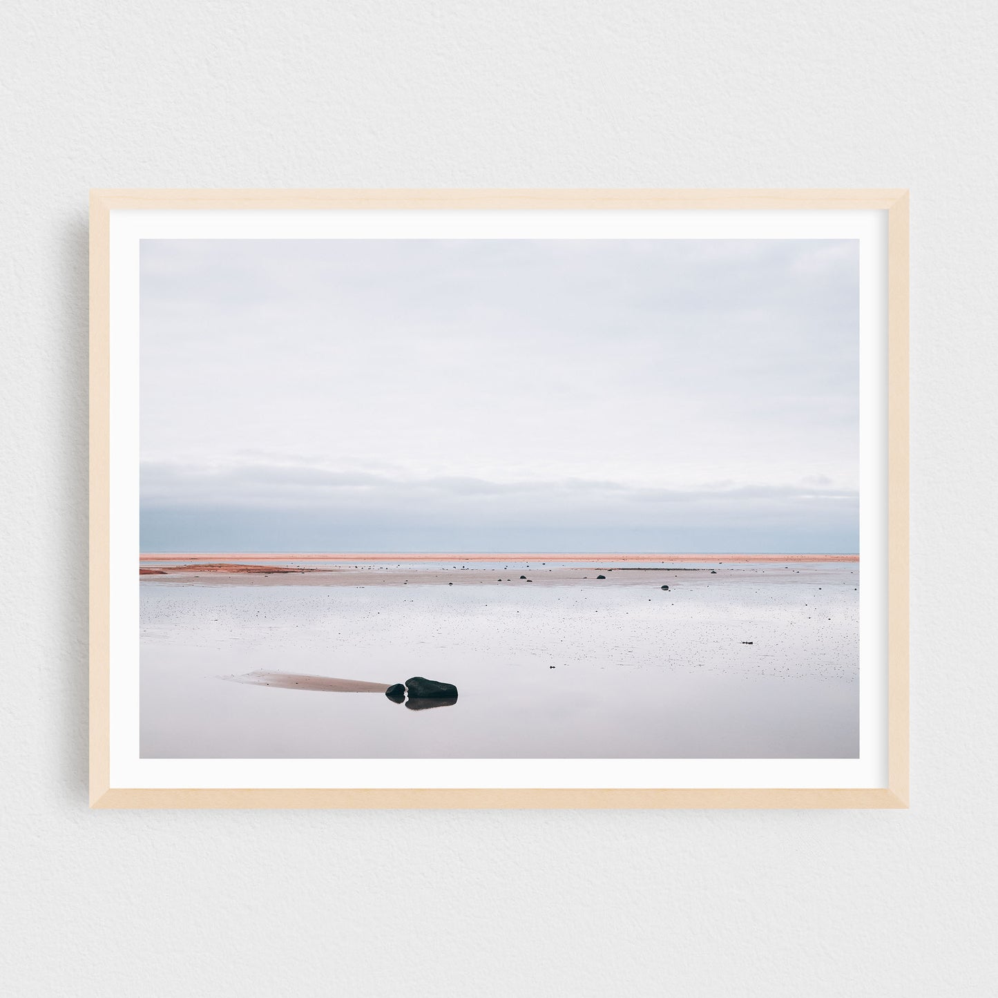 Echoes of Silence — Rauðisandur