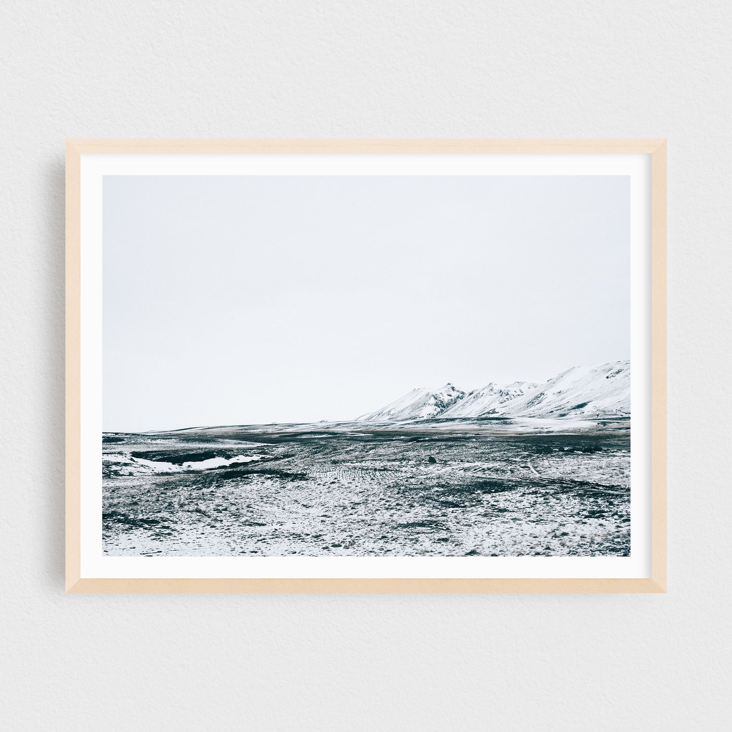 Endless Wilderness — Múlathing