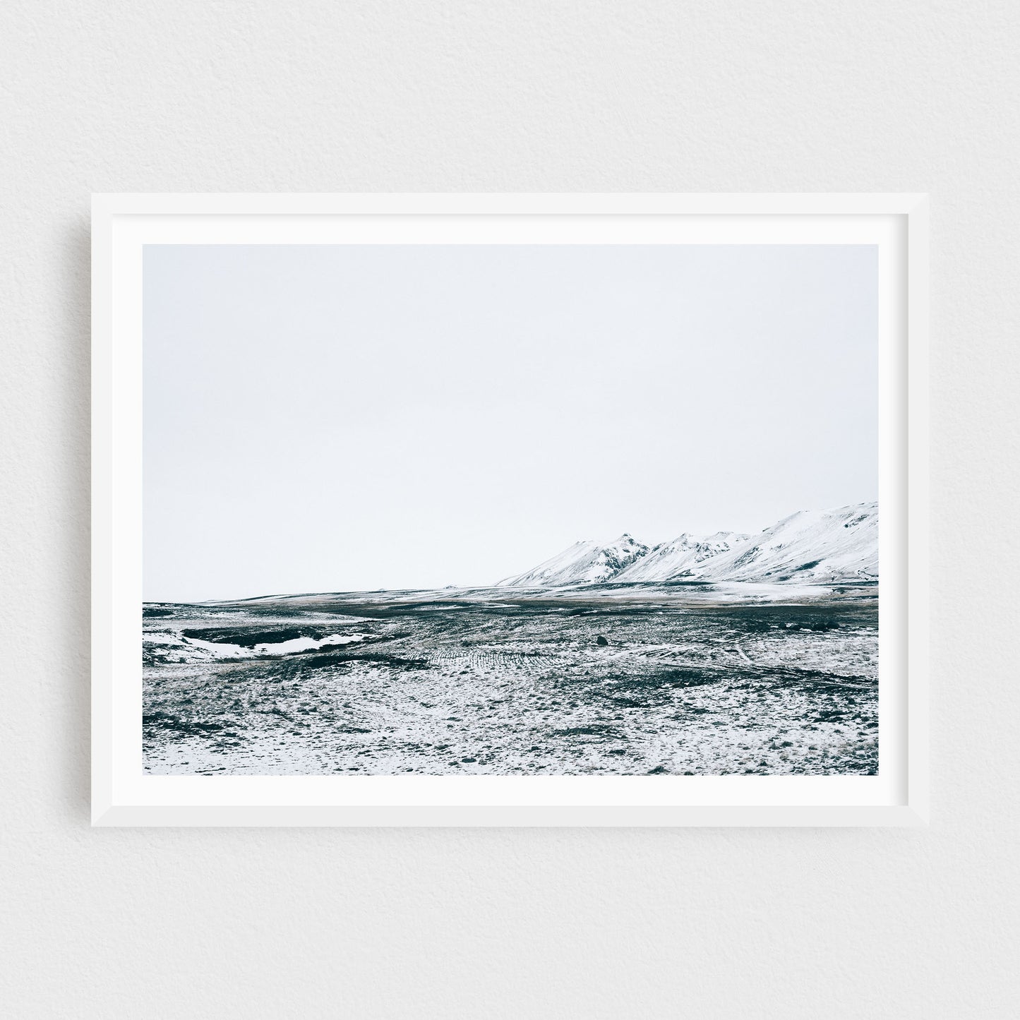 Endless Wilderness — Múlathing