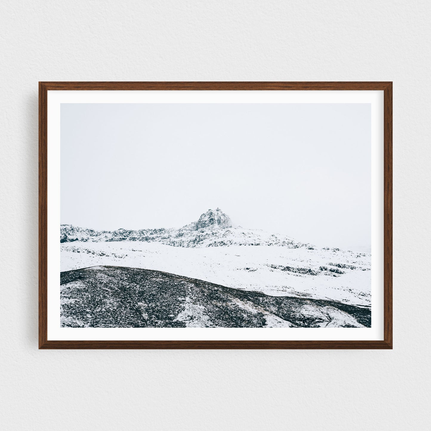 Above Seyðisfjörður