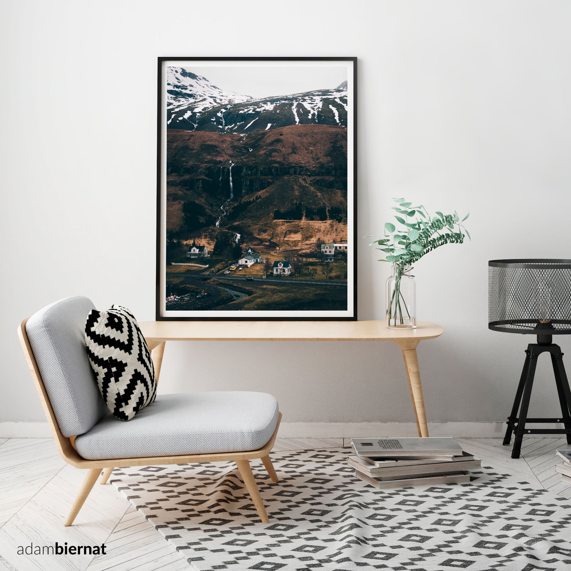 Nordic Home Decor - Iceland Photography Print