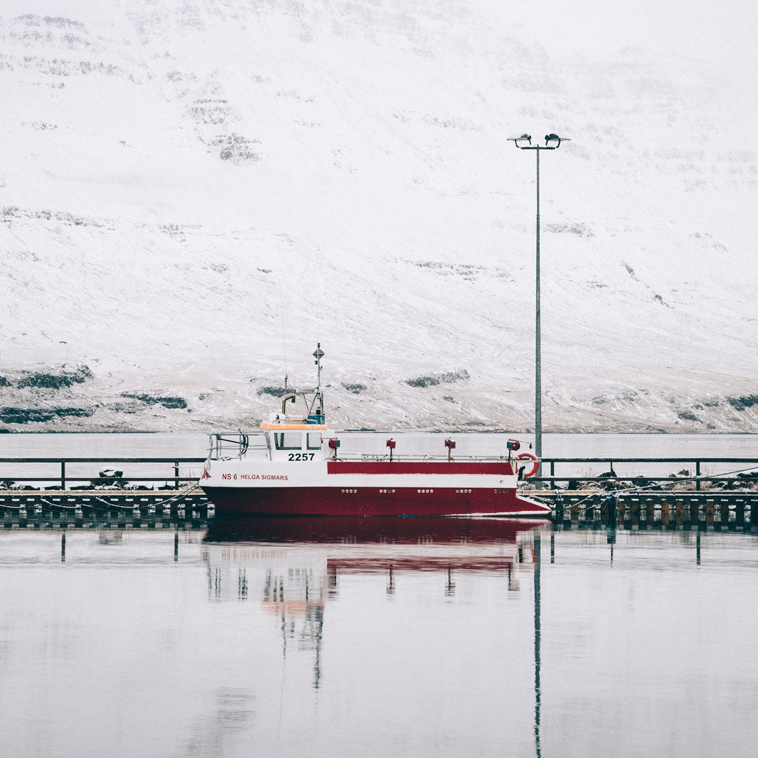 Traces of Water: Icelandic Limited Editions