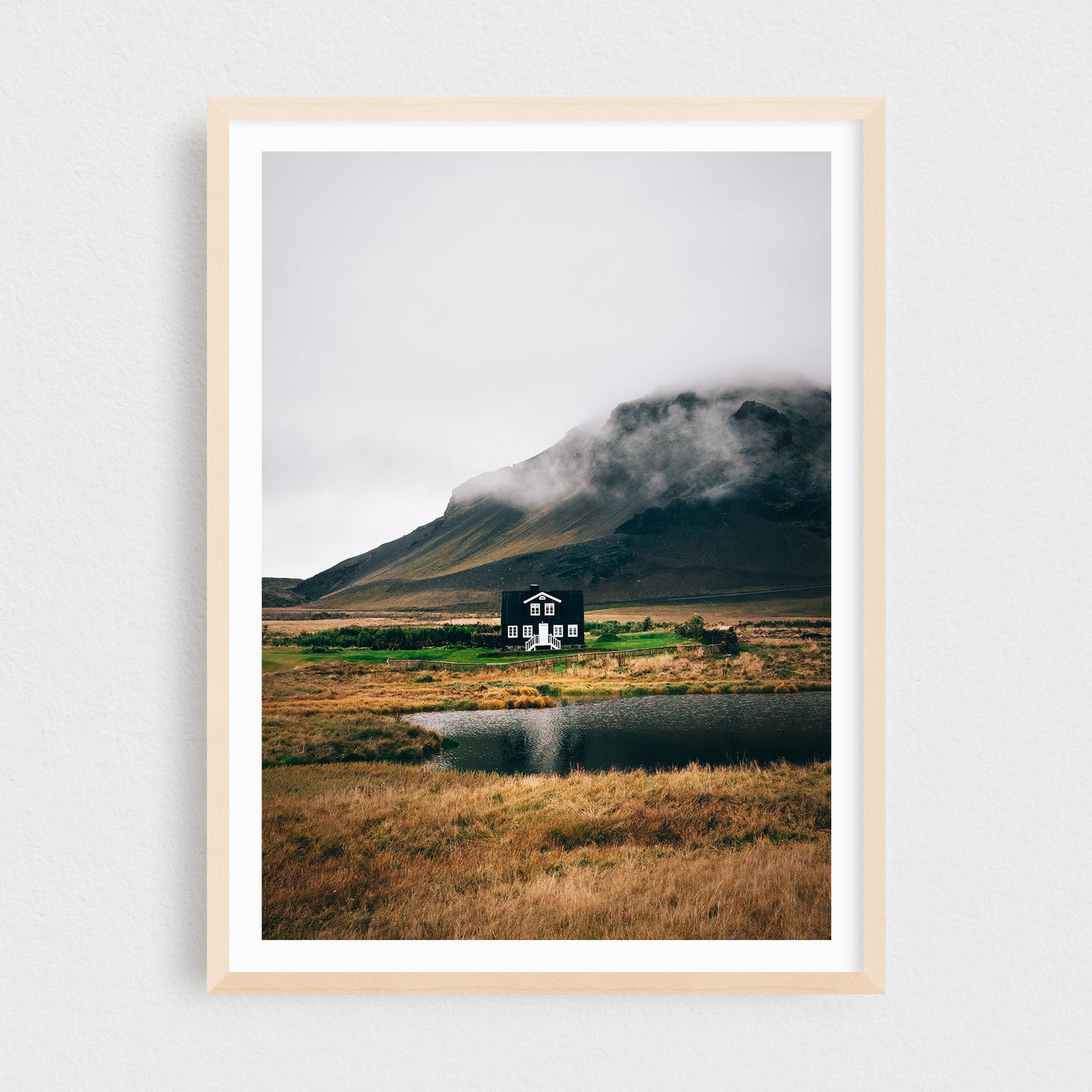 The Black House of Snæfellsnes