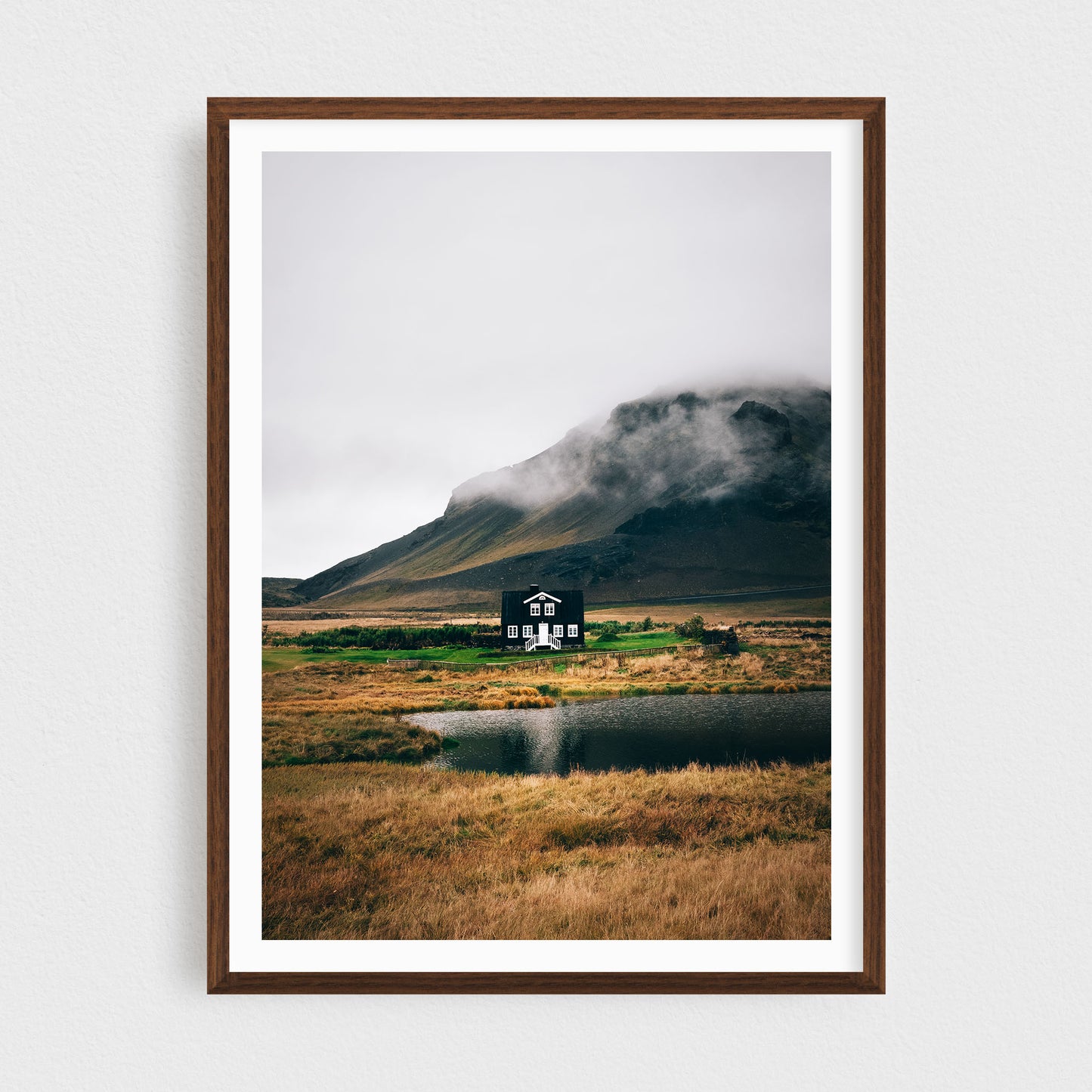 The Black House of Snæfellsnes