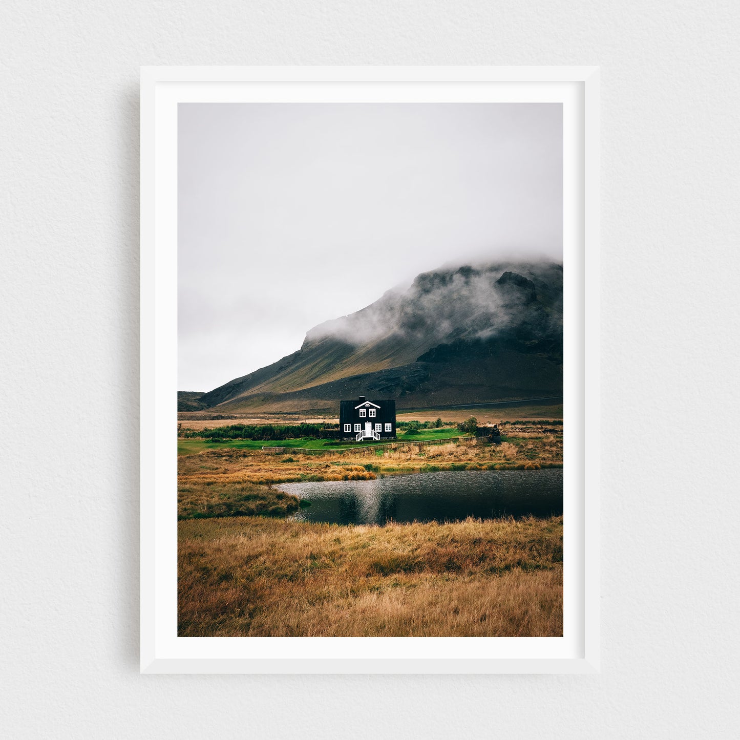 The Black House of Snæfellsnes