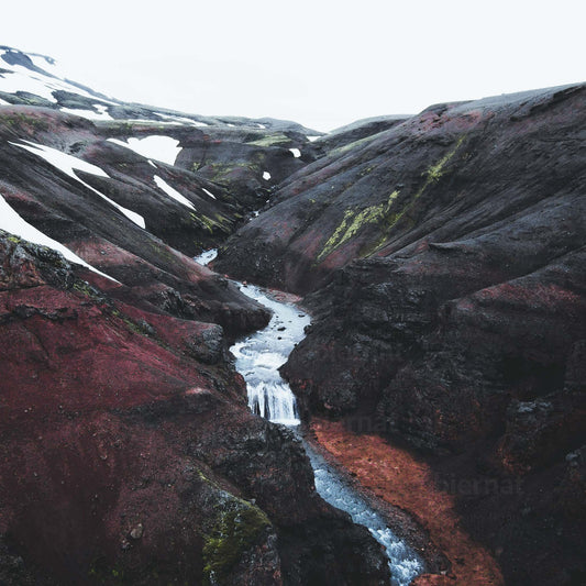 The Colorful Highlands of Kerlingarfjöll