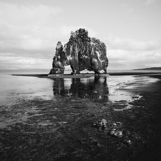 Hvitserkur — Carved by the Sea