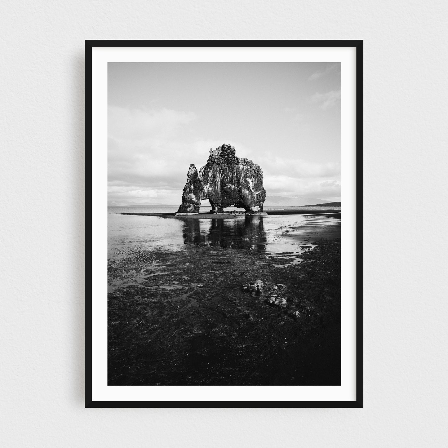 Hvitserkur — Carved by the Sea