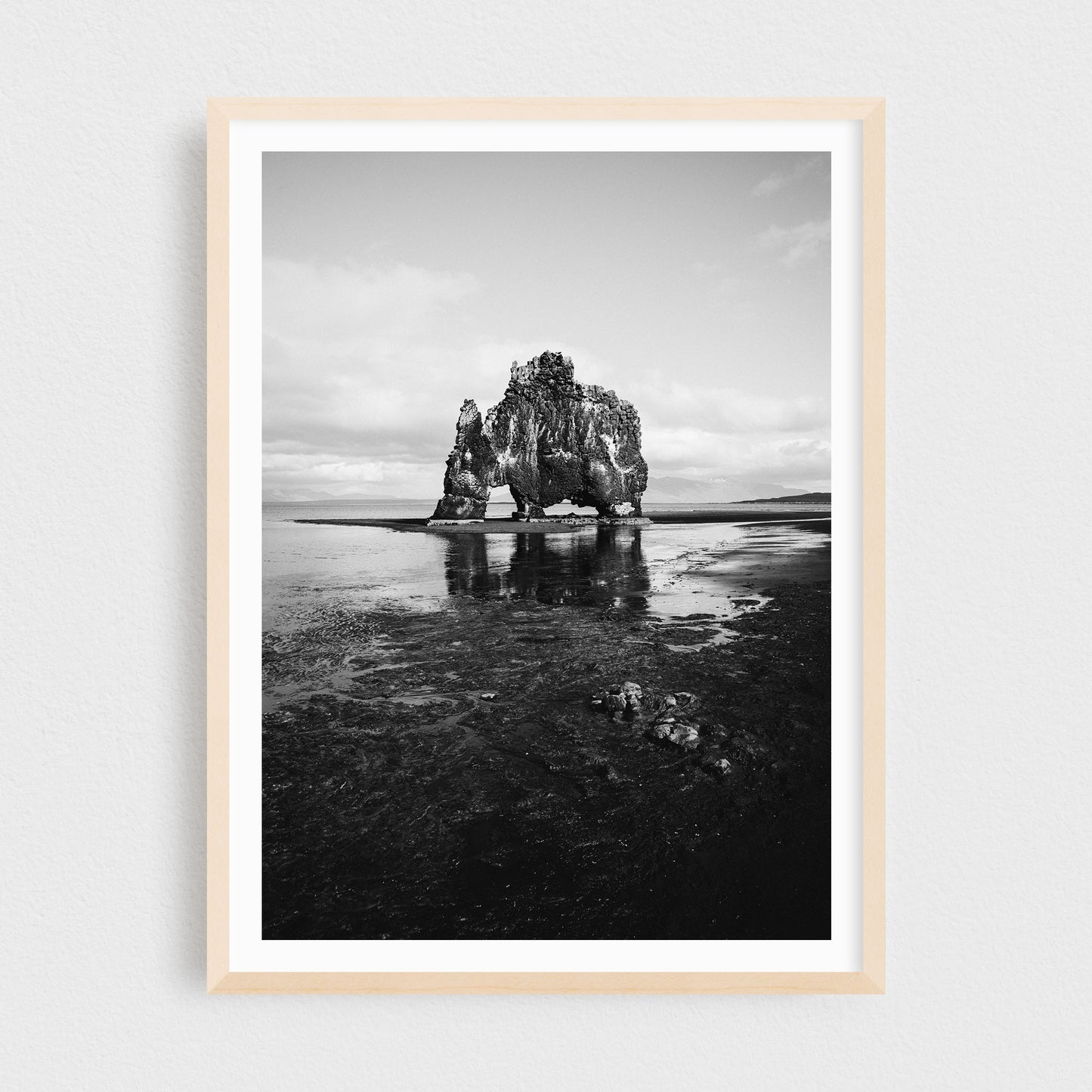 Hvitserkur — Carved by the Sea