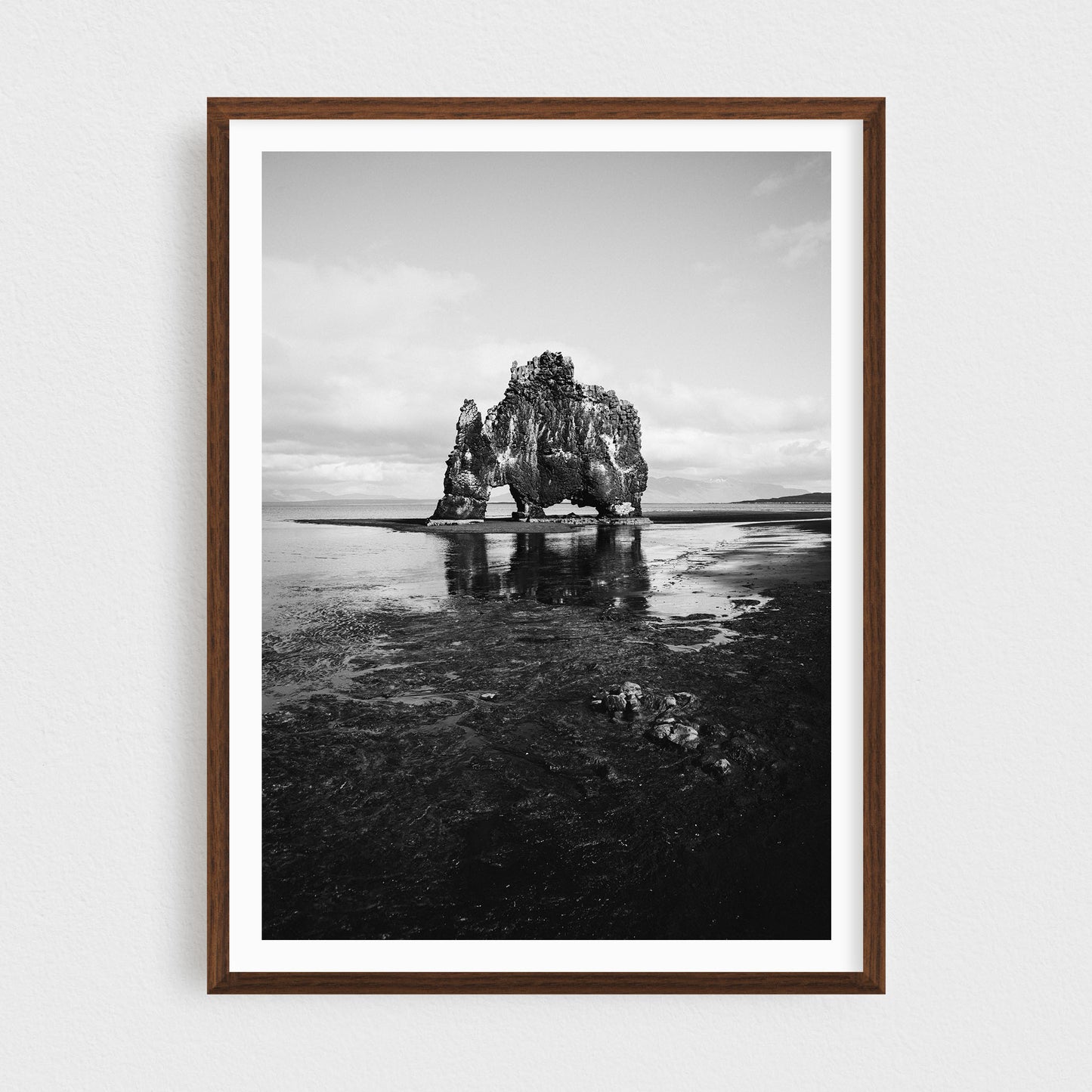 Hvitserkur — Carved by the Sea