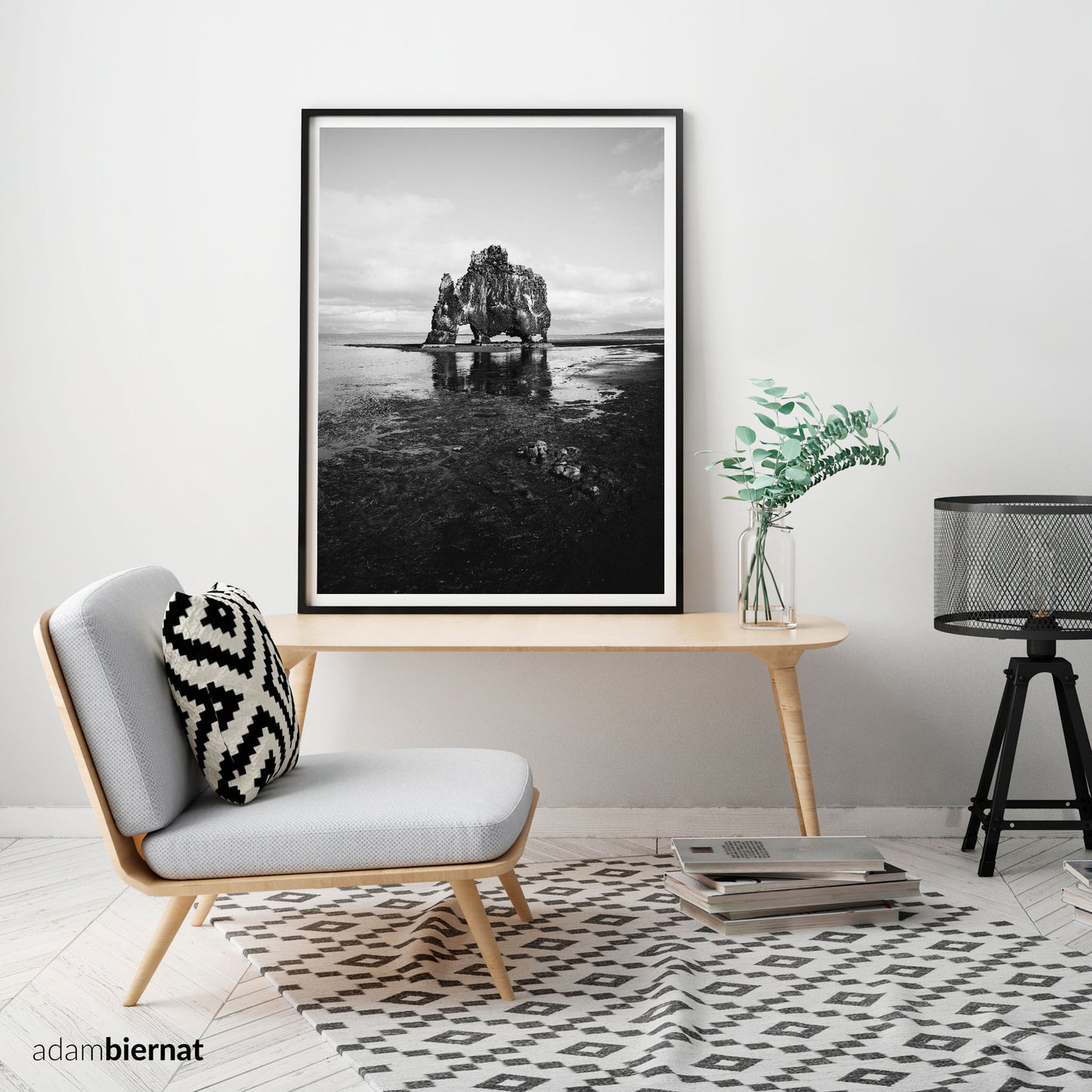 Hvitserkur — Carved by the Sea